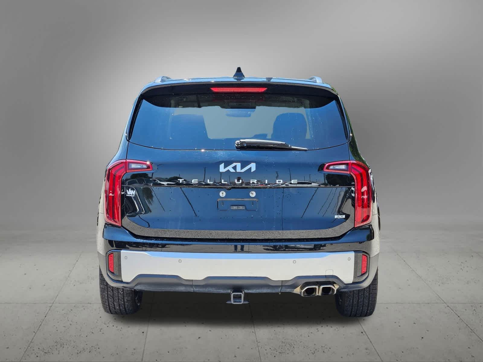 2024 Kia Telluride S photo 4