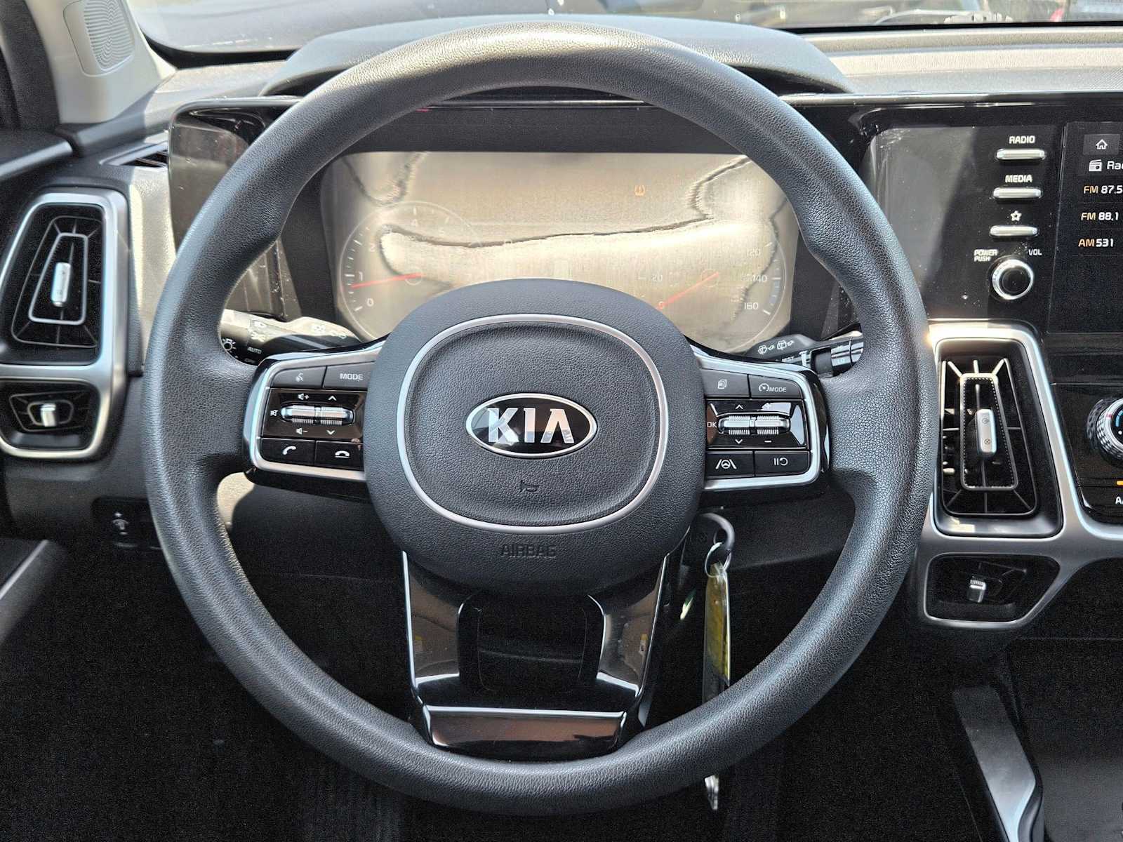 Thumbnail: 2021 Kia Sorento - 18