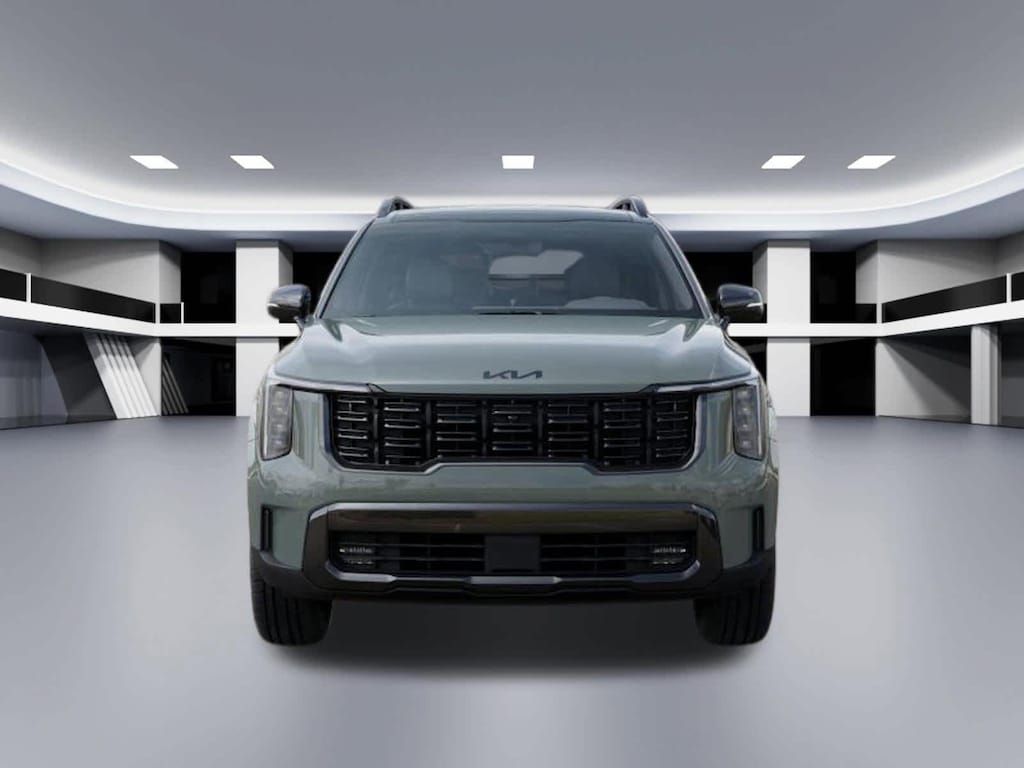 New 2026 Kia Sorento Hybrid X-Line SX Prestige SUV