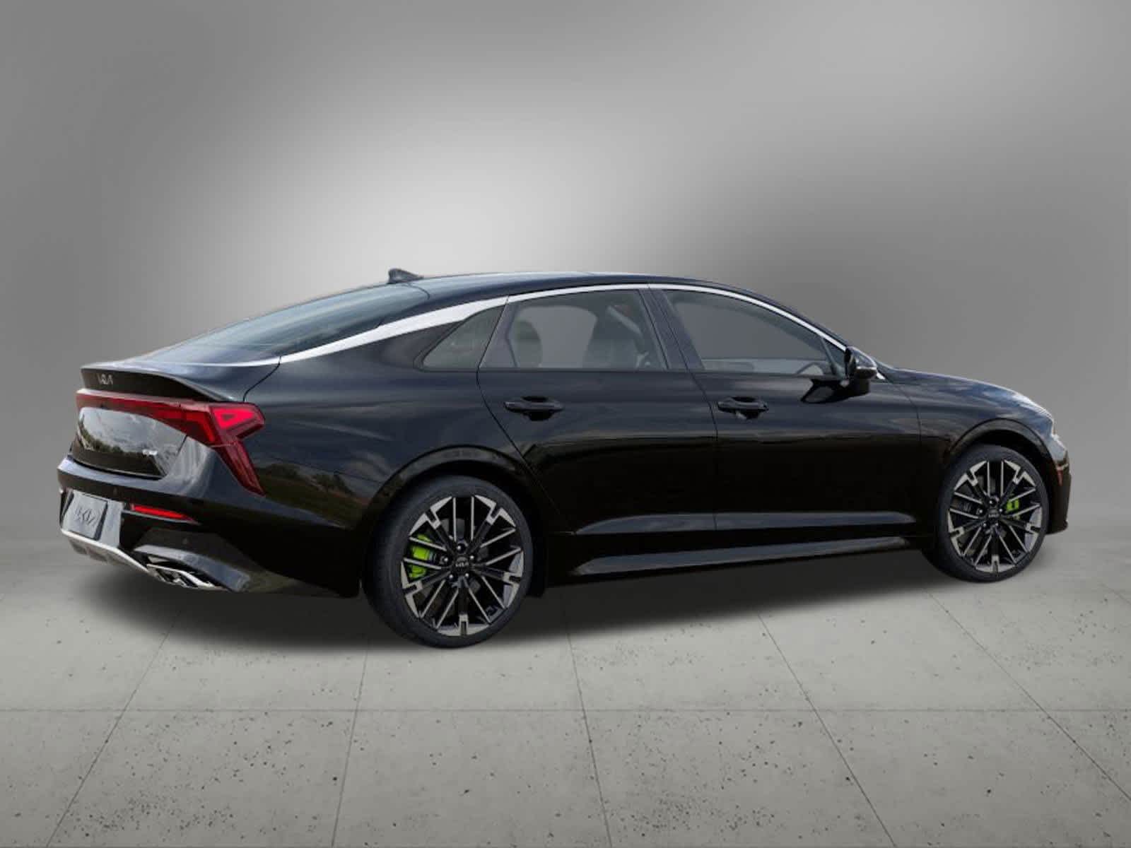 Thumbnail: 2026 Kia K5 - 6