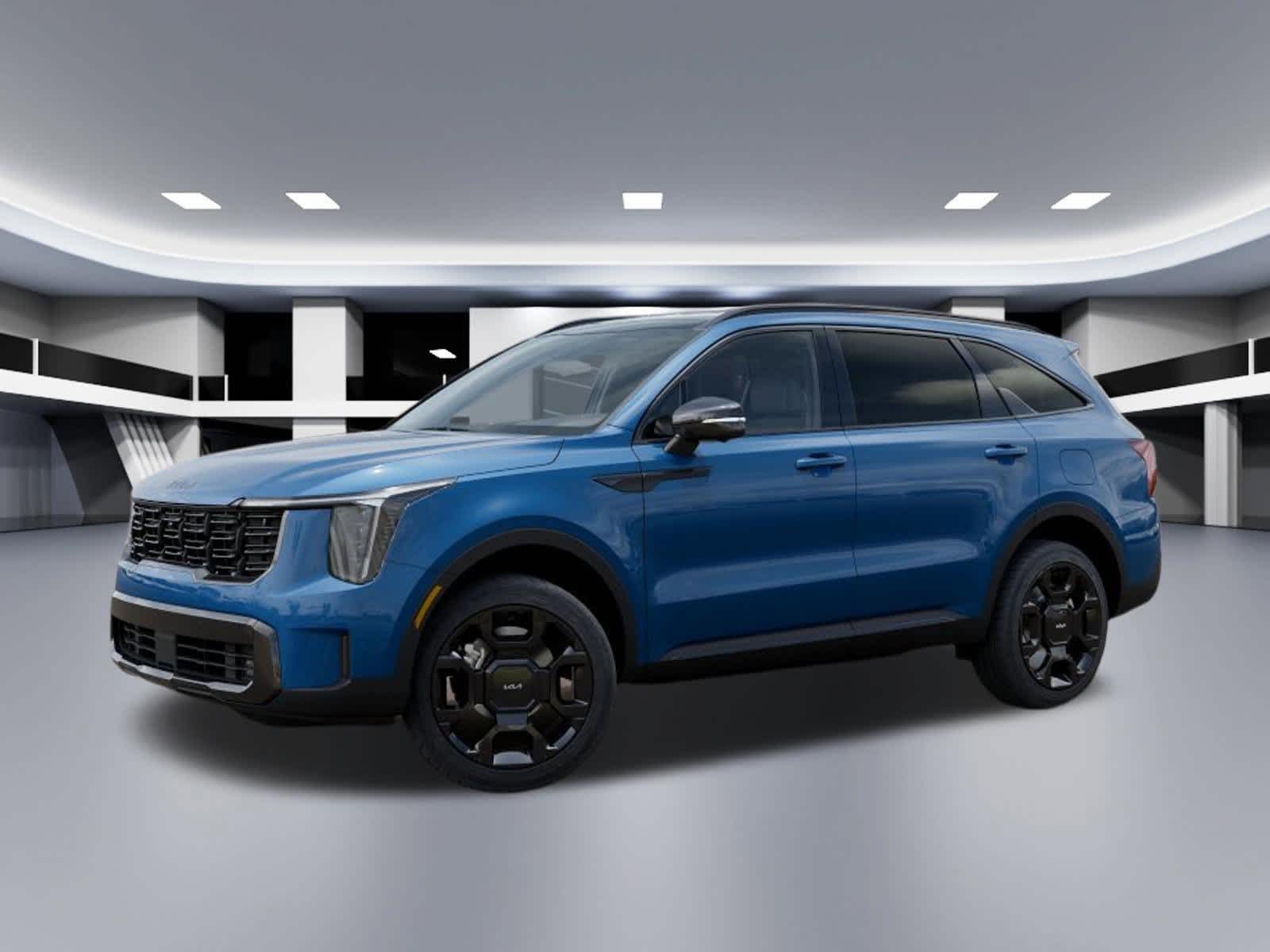 Thumbnail: 2026 Kia Sorento - 3