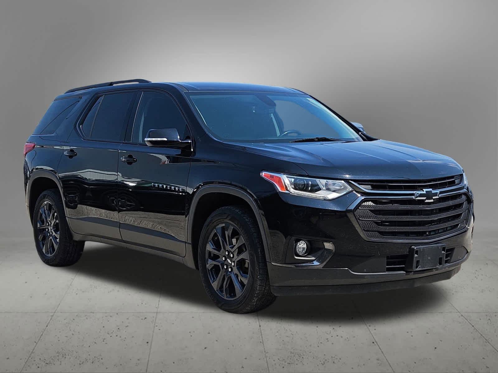 Thumbnail: 2018 Chevrolet Traverse - 7