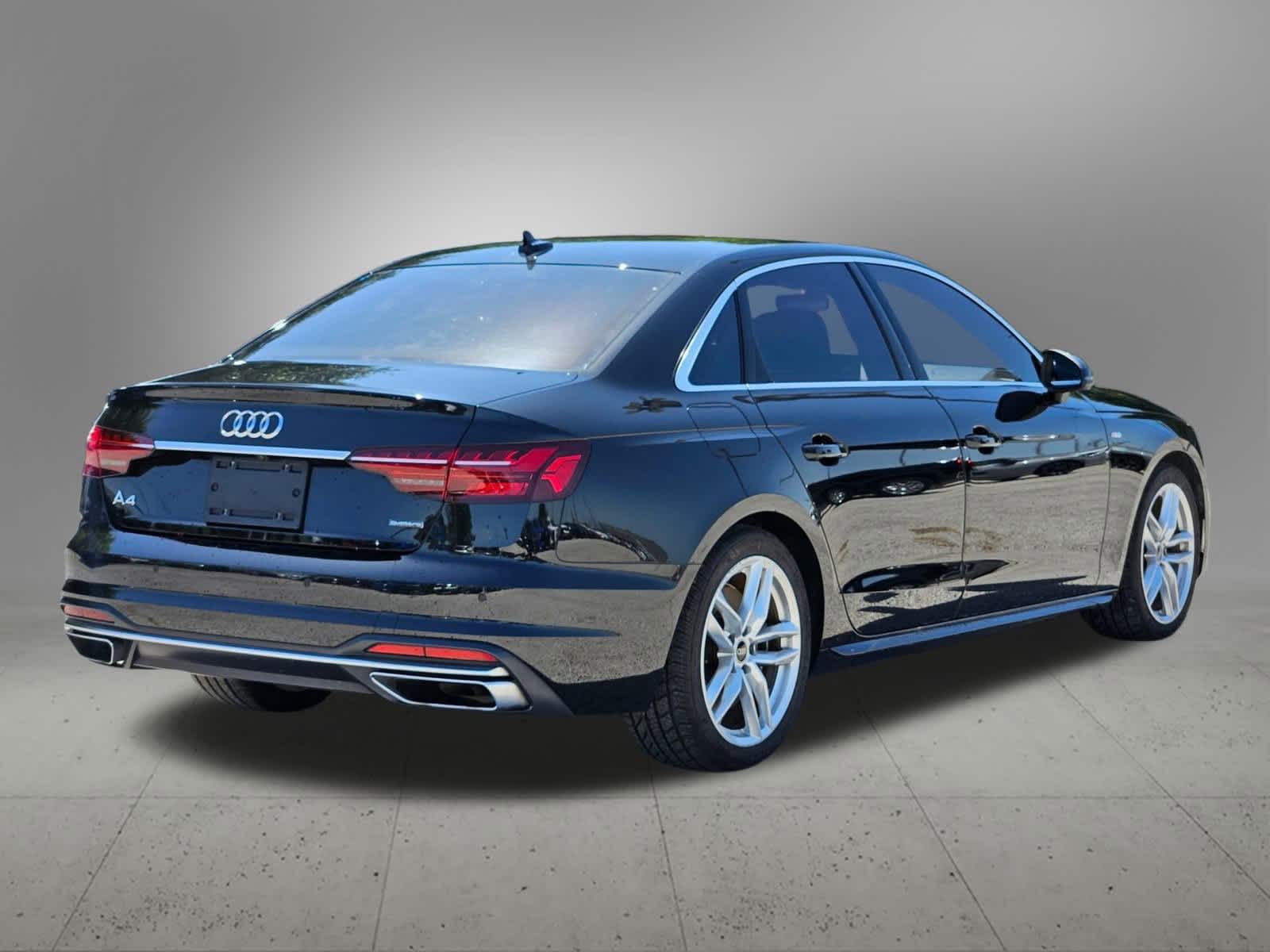 Thumbnail: 2023 Audi A4 - 5