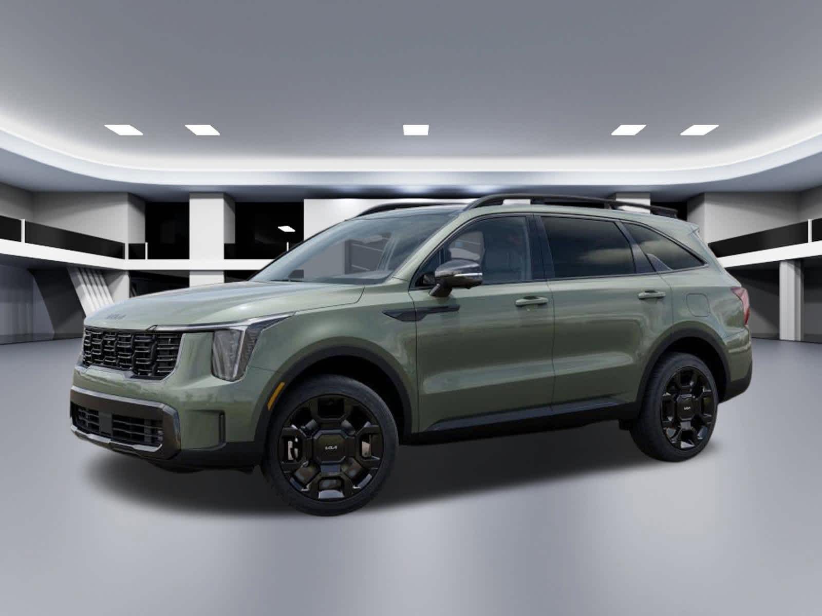 Thumbnail: 2026 Kia Sorento - 2