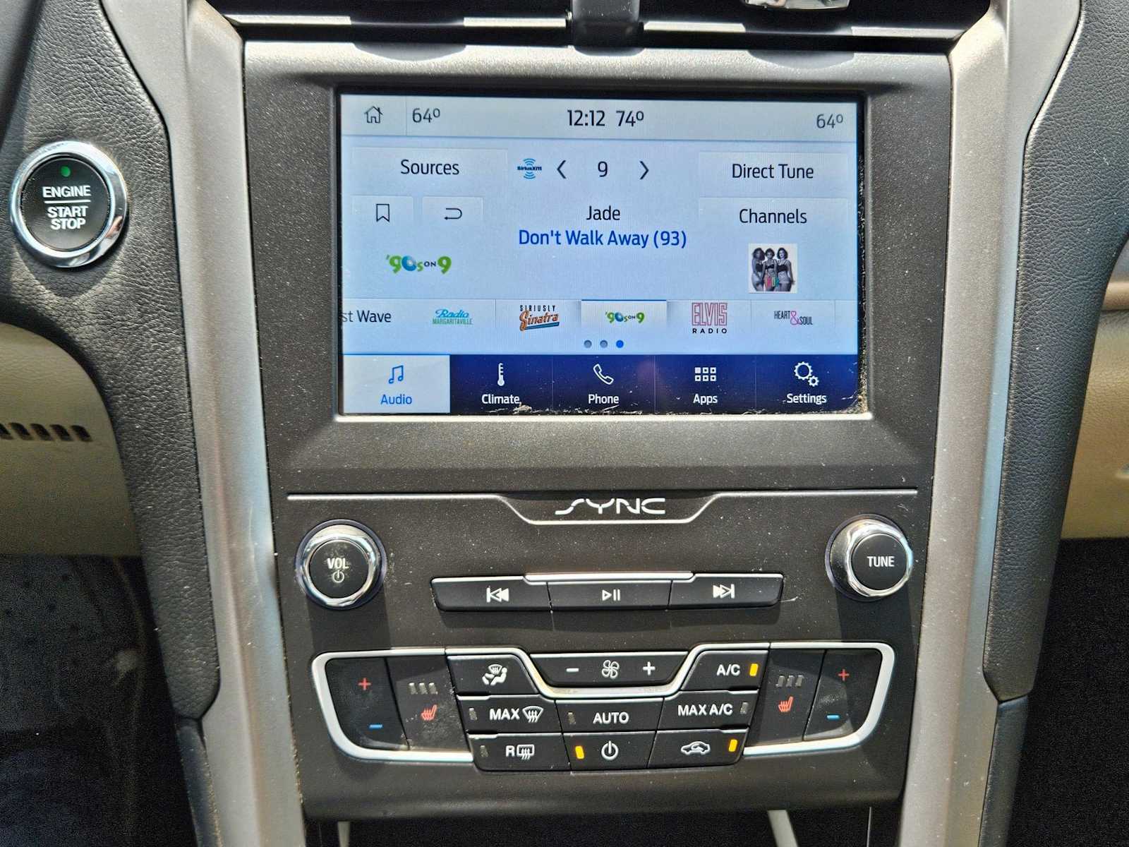 Thumbnail: 2020 Ford Fusion - 22