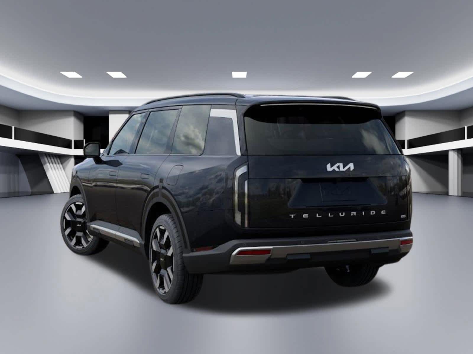 Thumbnail: 2027 Kia Telluride - 4