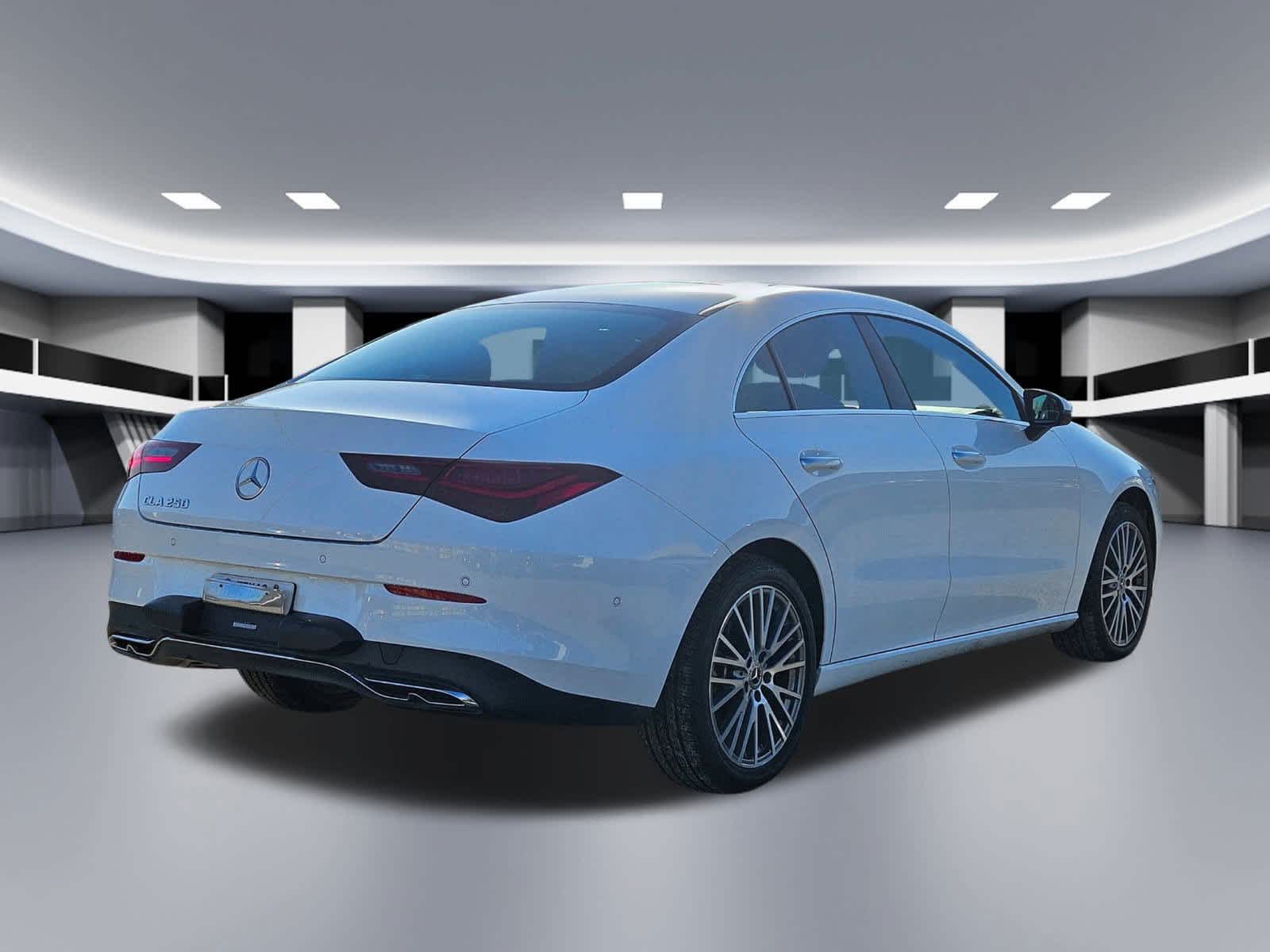 Thumbnail: 2025 Mercedes-Benz CLA - 6