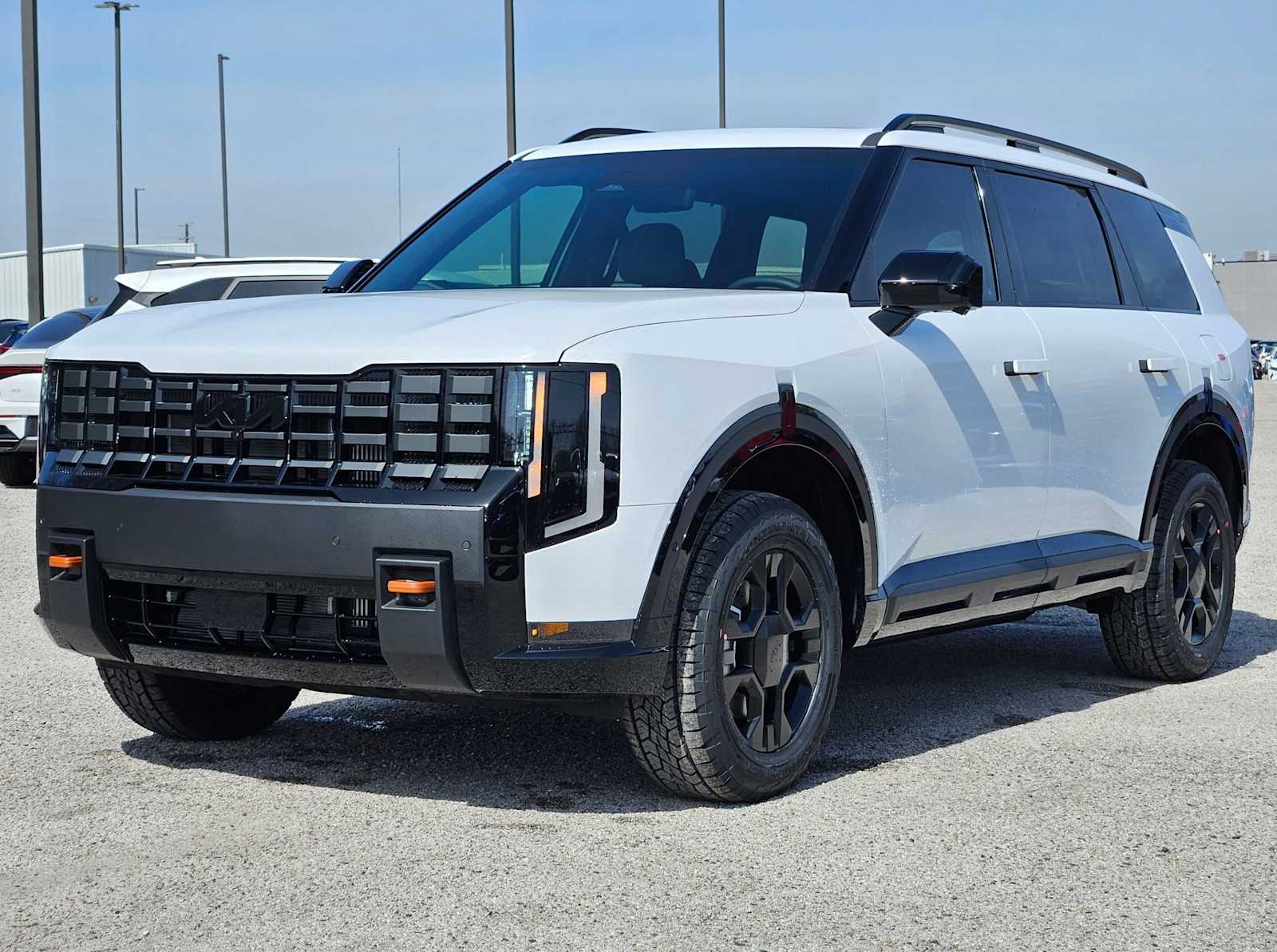 Thumbnail: 2027 Kia Telluride - 10
