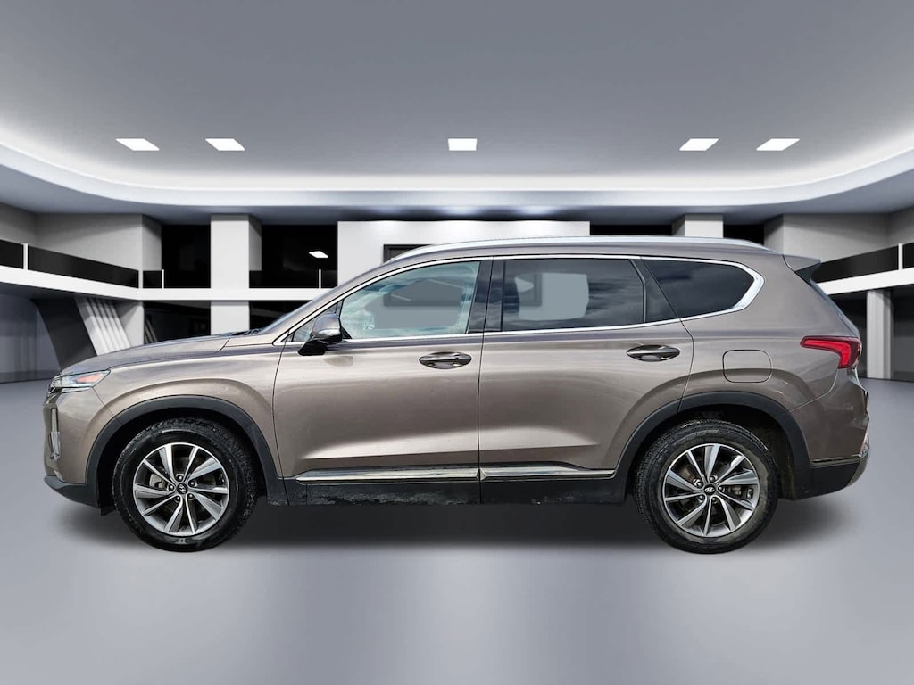 Used 2020 Hyundai Santa Fe Limited 2.4 SUV