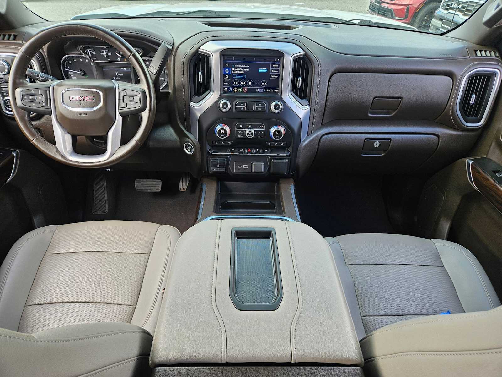 Thumbnail: 2021 GMC Sierra 1500 - 16