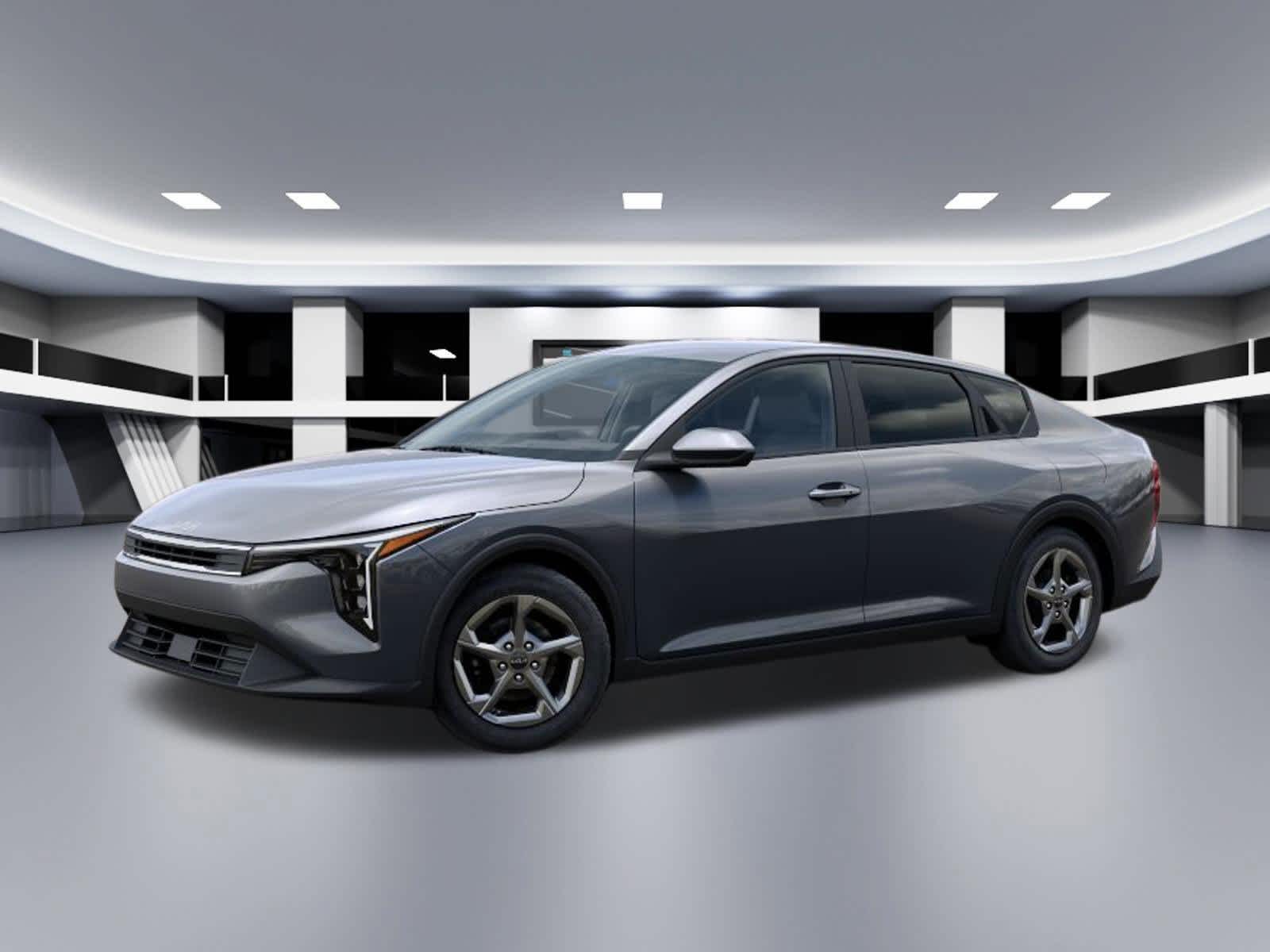 Thumbnail: 2026 Kia K4 - 2