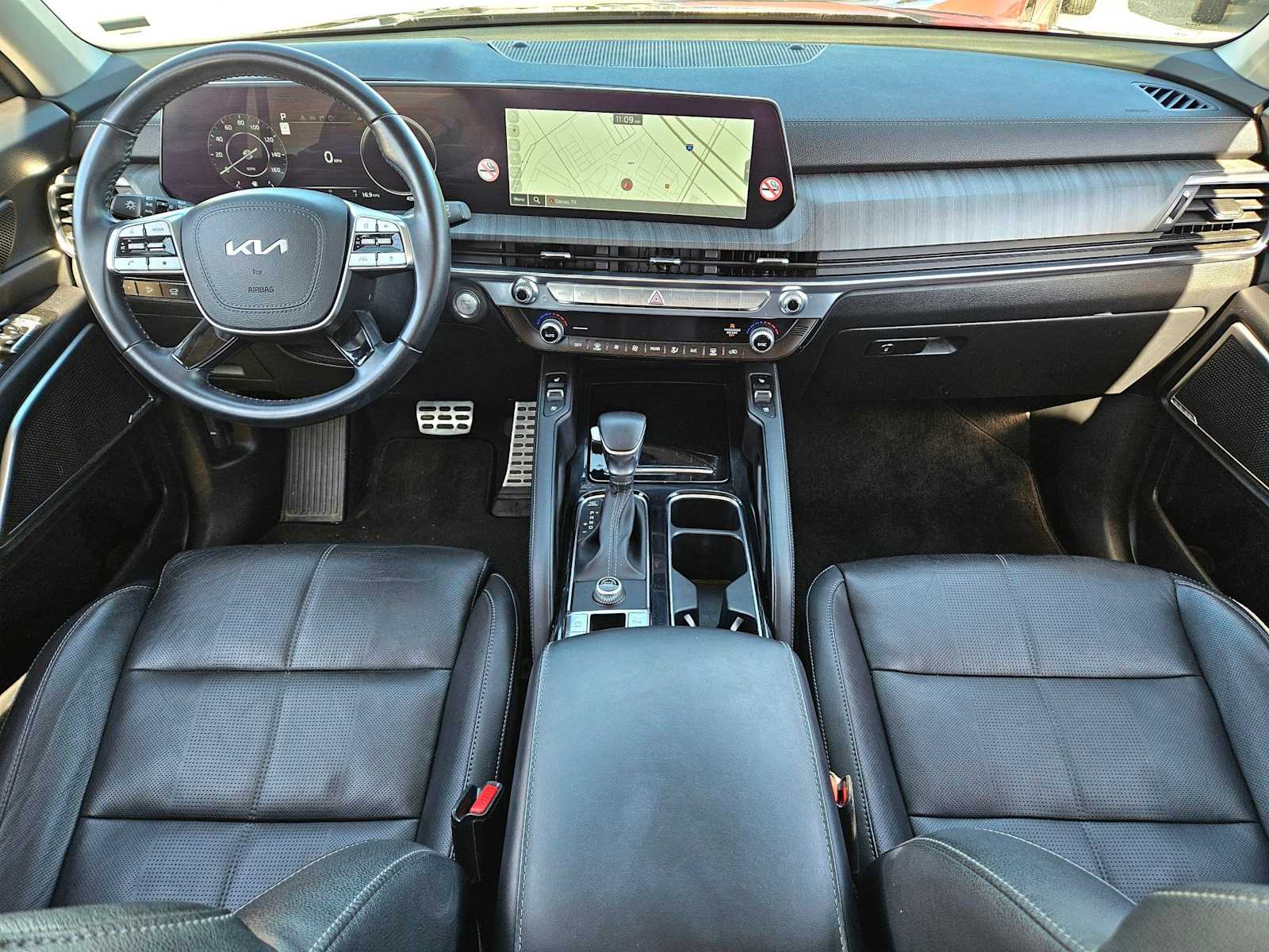 Thumbnail: 2024 Kia Telluride - 14