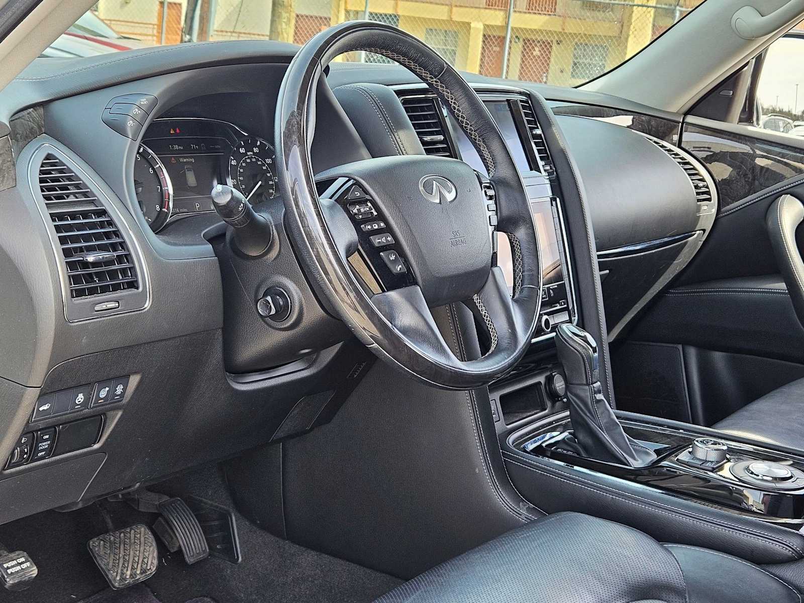 Thumbnail: 2020 INFINITI QX80 - 2