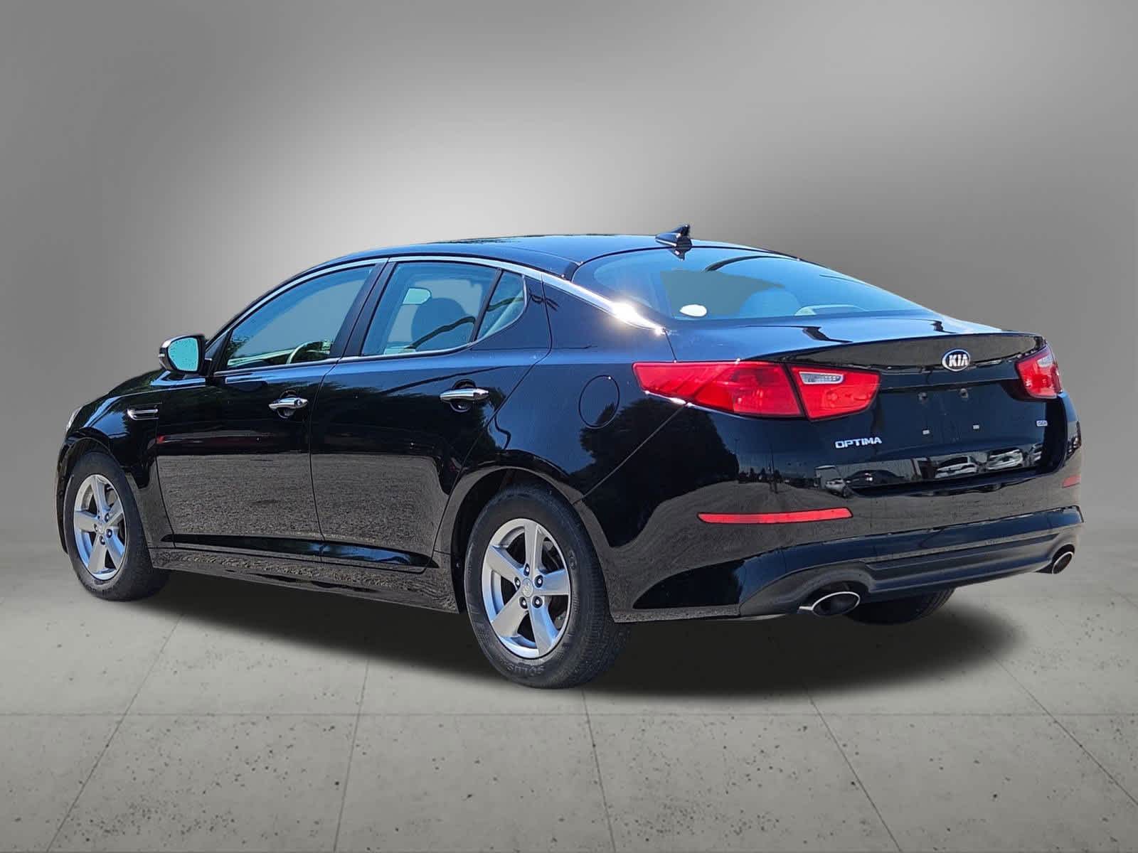 Thumbnail: 2014 Kia Optima - 3