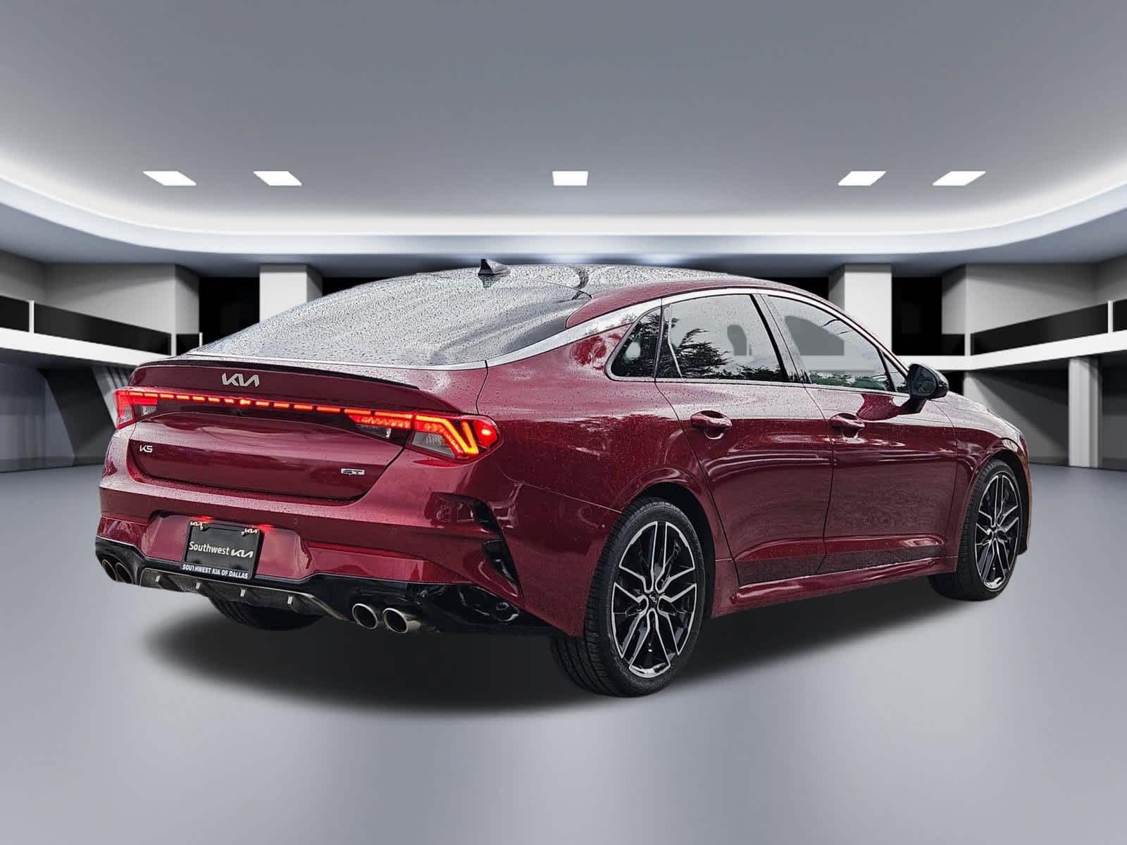Thumbnail: 2024 Kia K5 - 5