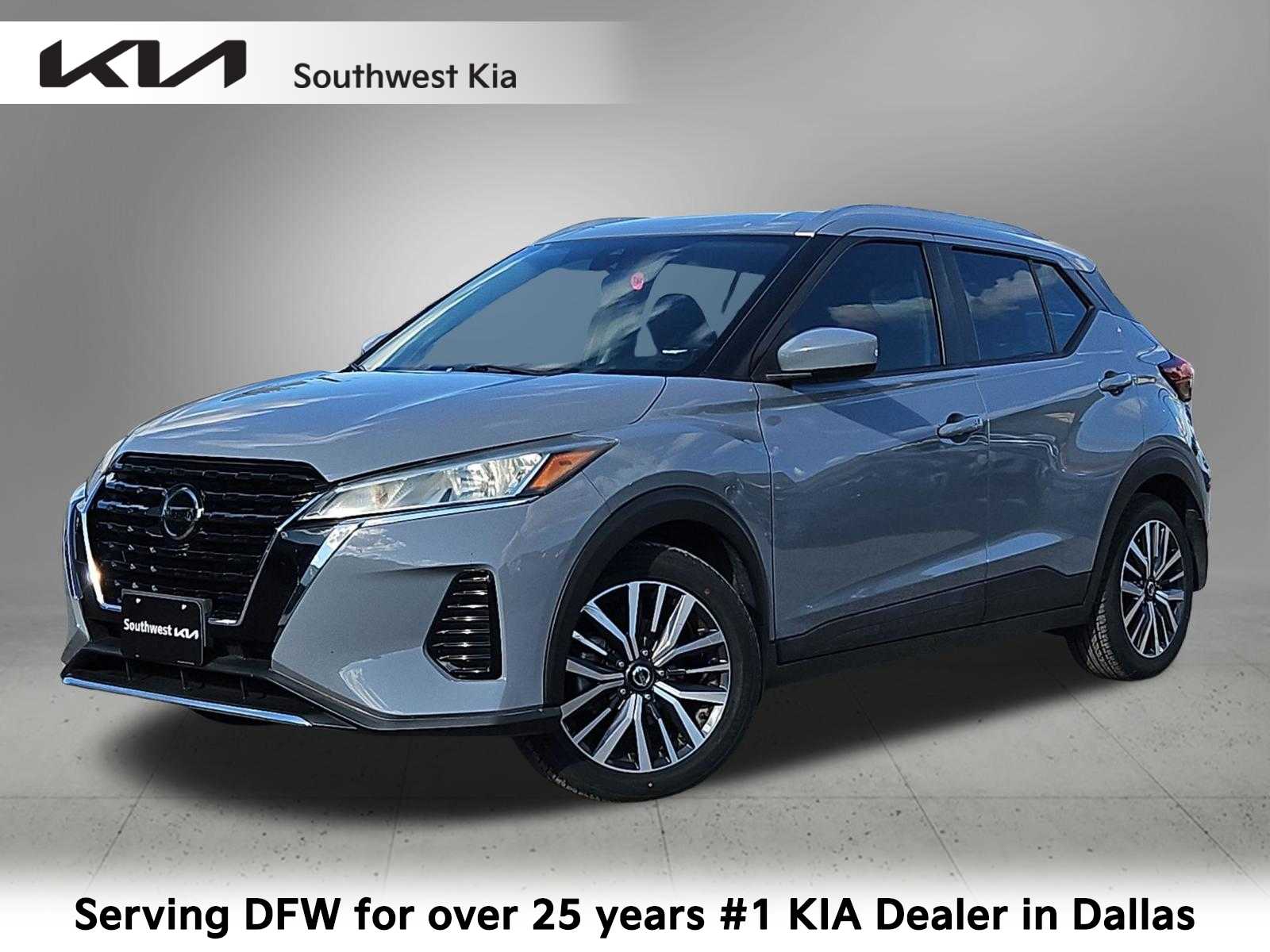 2021 Nissan Kicks SV