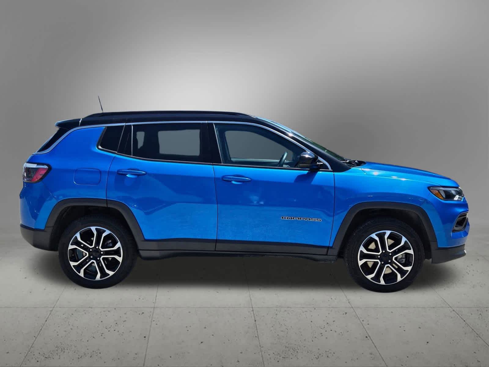 Thumbnail: 2024 Jeep Compass - 7