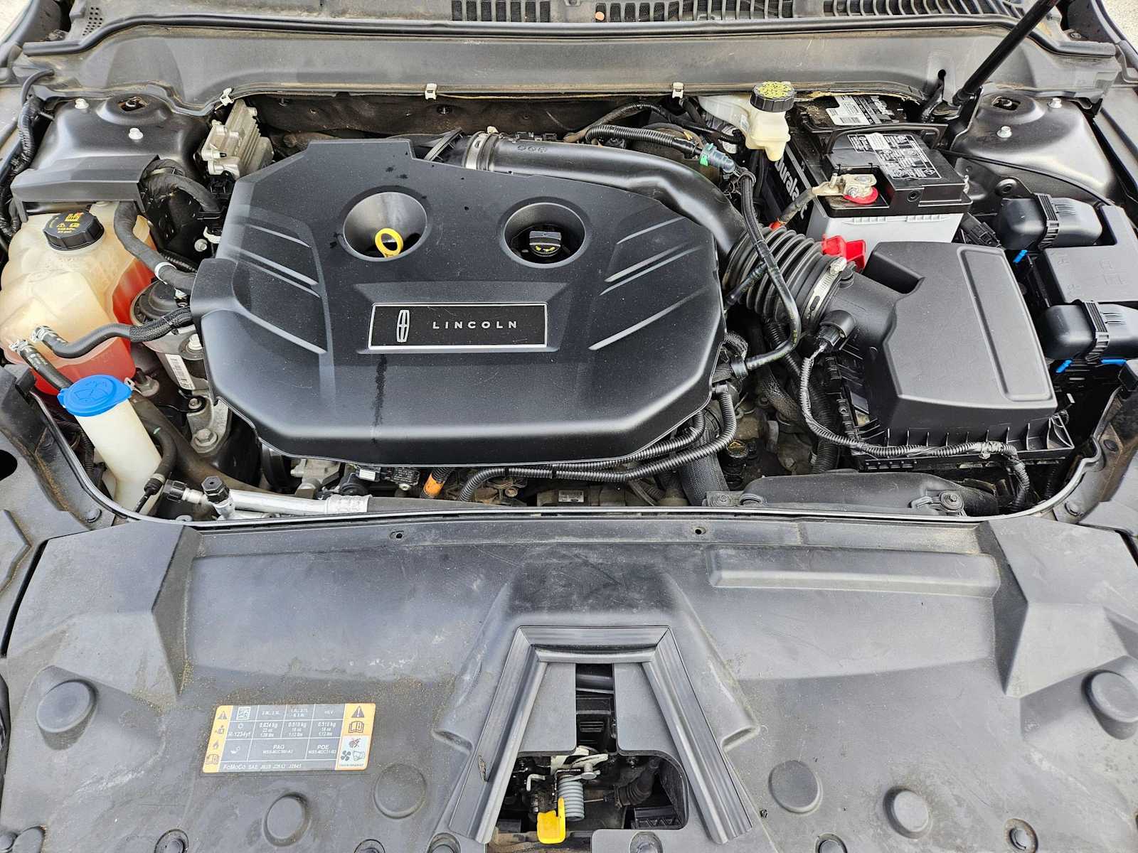 Thumbnail: 2019 Lincoln MKZ - 15