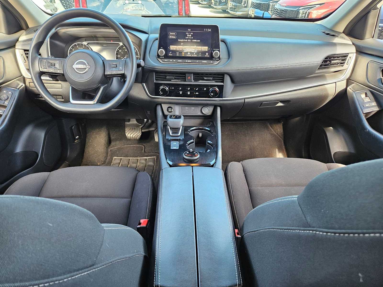 Thumbnail: 2024 Nissan Rogue - 15