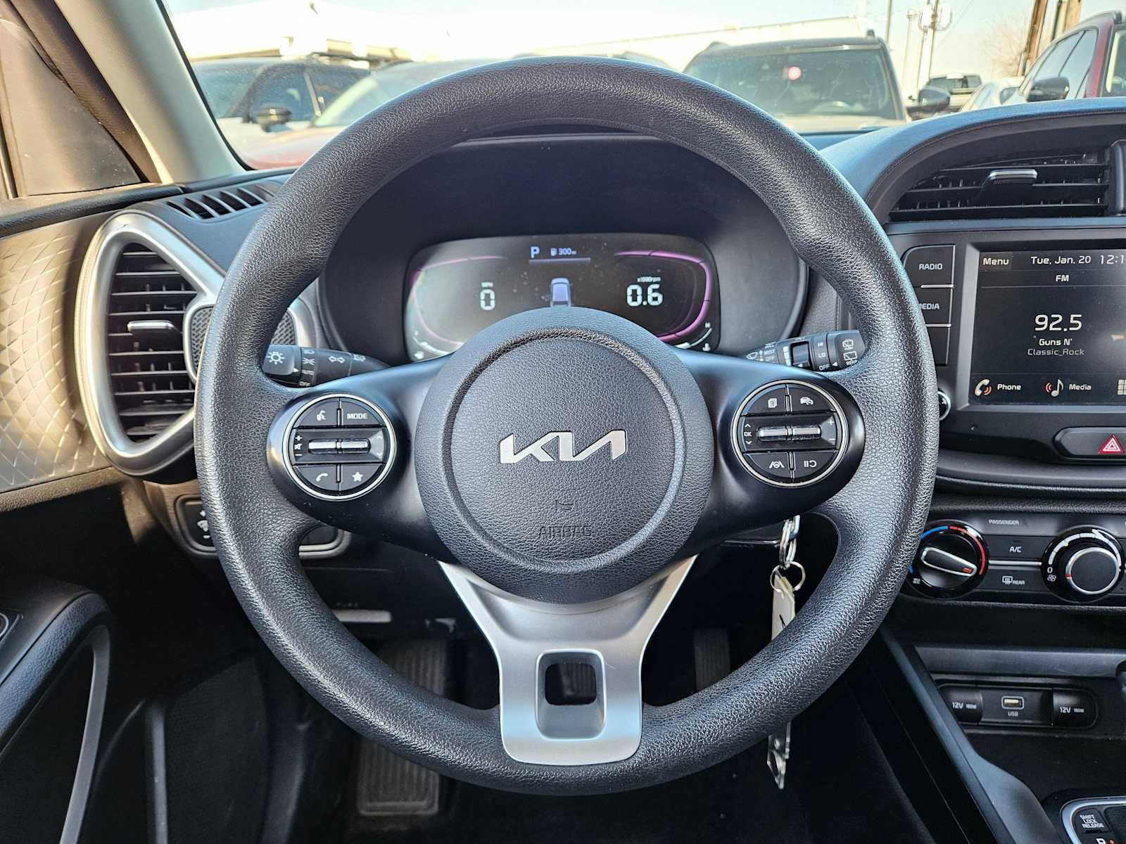 Thumbnail: 2024 Kia Soul - 23