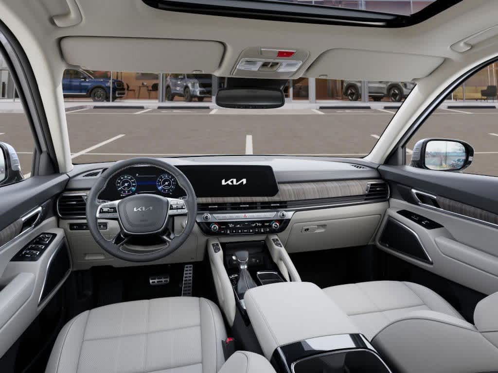 2025 Kia Telluride SX 14