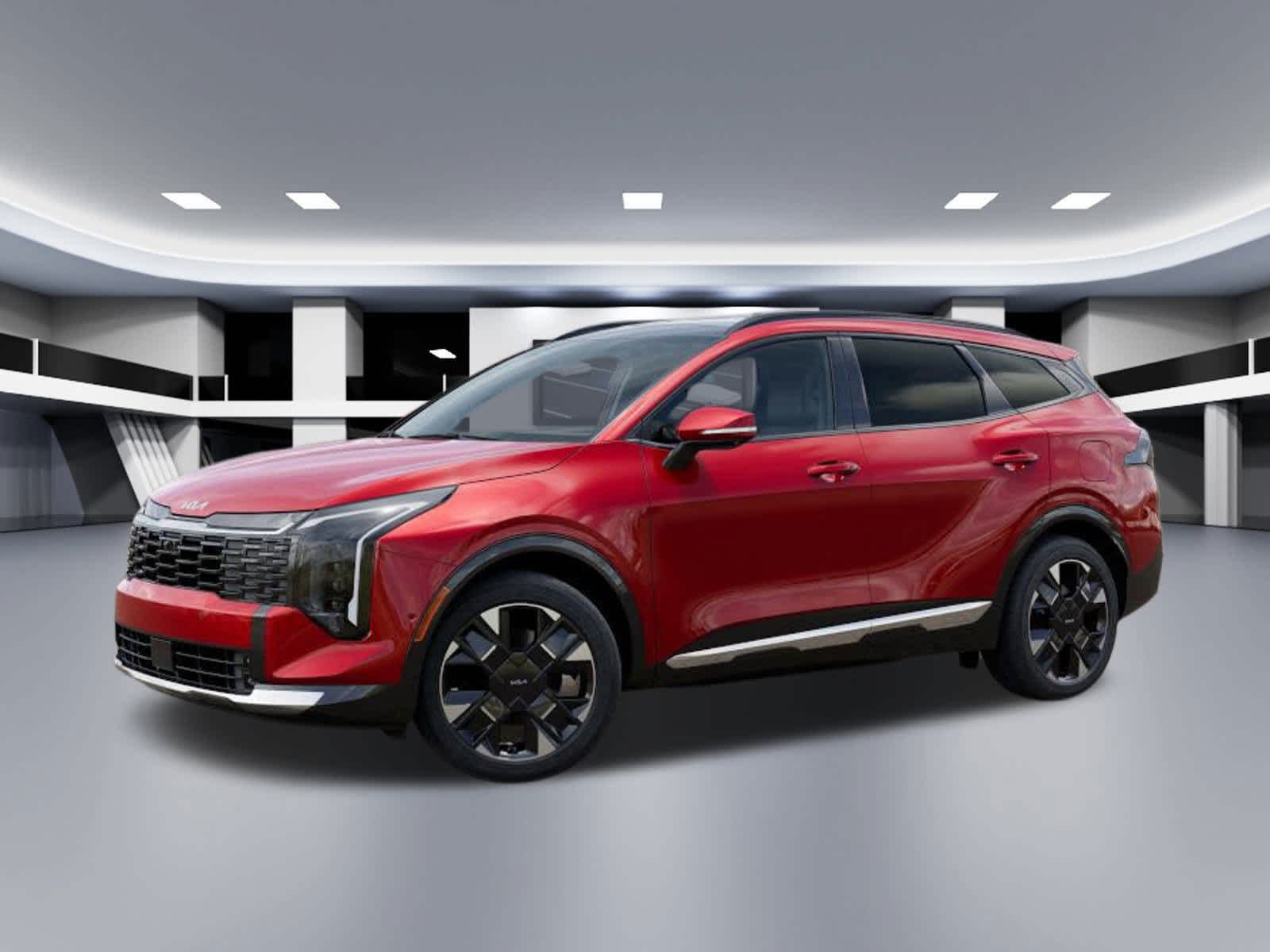 Thumbnail: 2026 Kia Sportage - 3