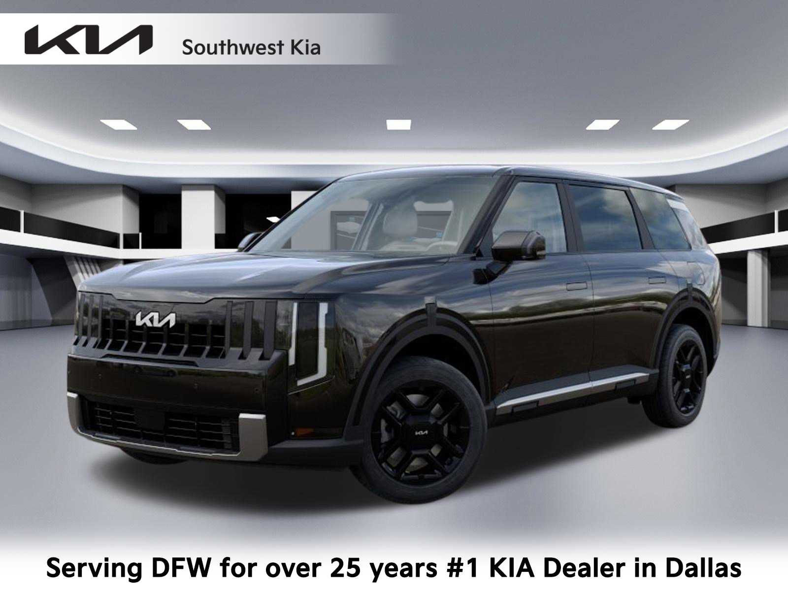 Thumbnail: 2027 Kia Telluride - 1