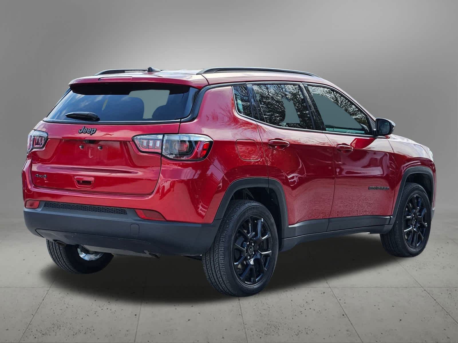 Thumbnail: 2025 Jeep Compass - 6