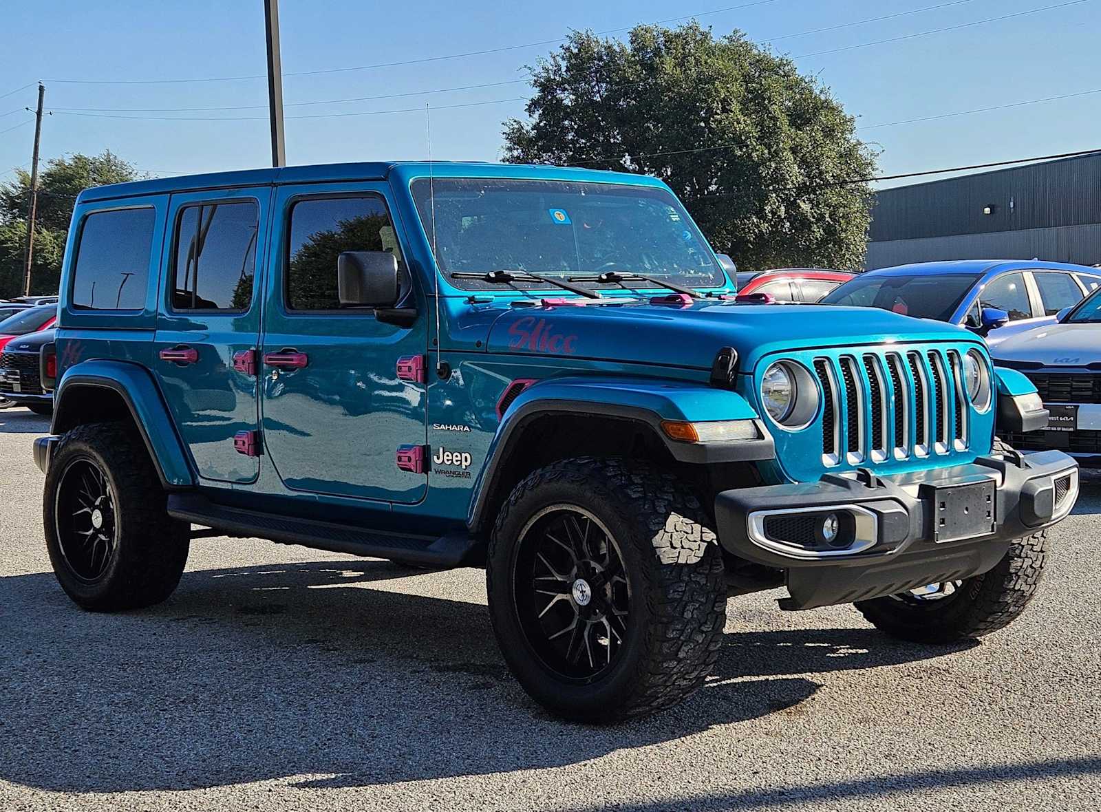 Thumbnail: 2020 Jeep Wrangler - 7