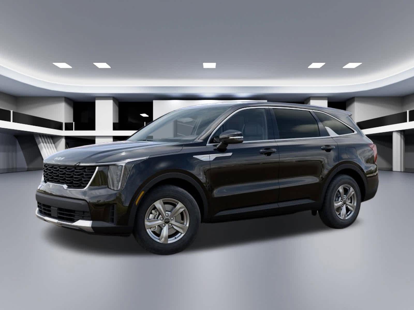 Thumbnail: 2026 Kia Sorento - 3
