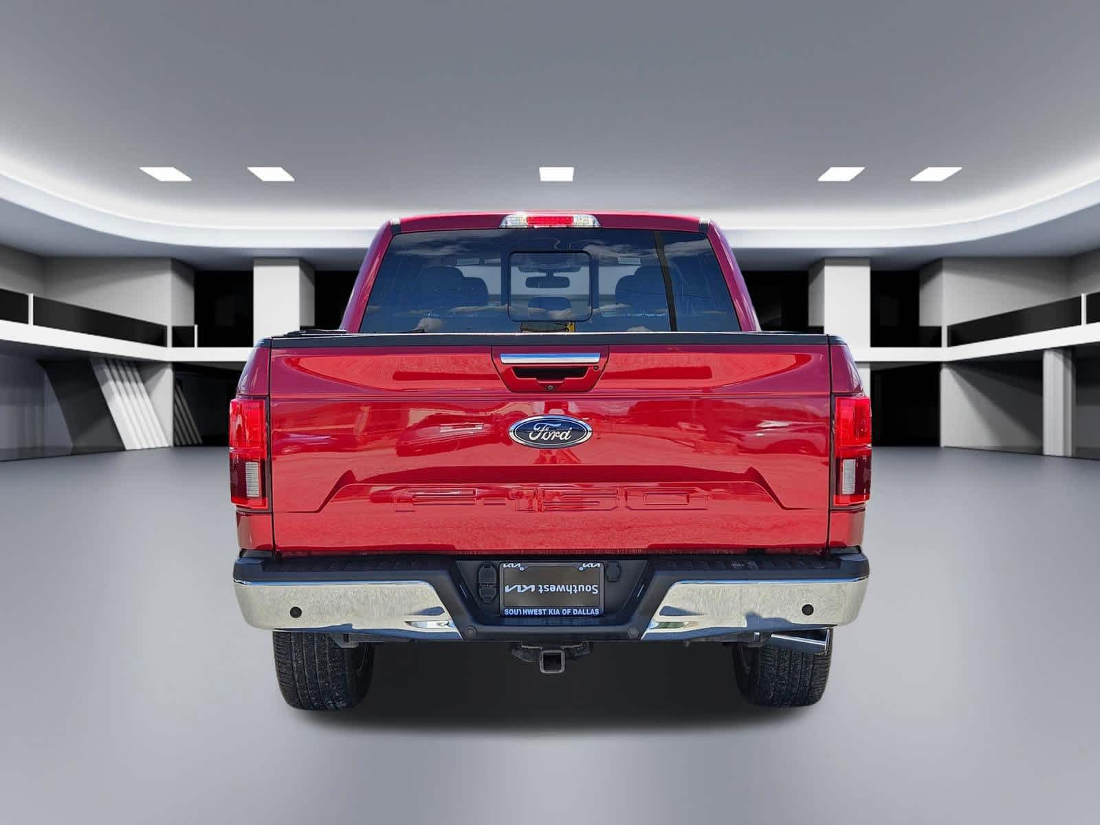 Thumbnail: 2020 Ford F-150 - 4