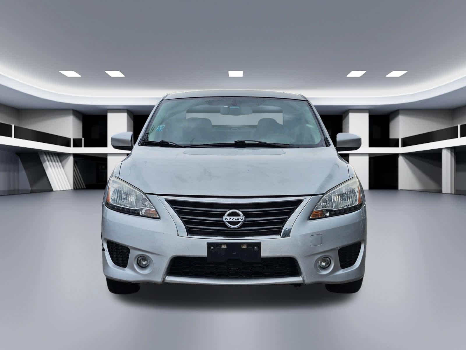Thumbnail: 2014 Nissan Sentra - 9