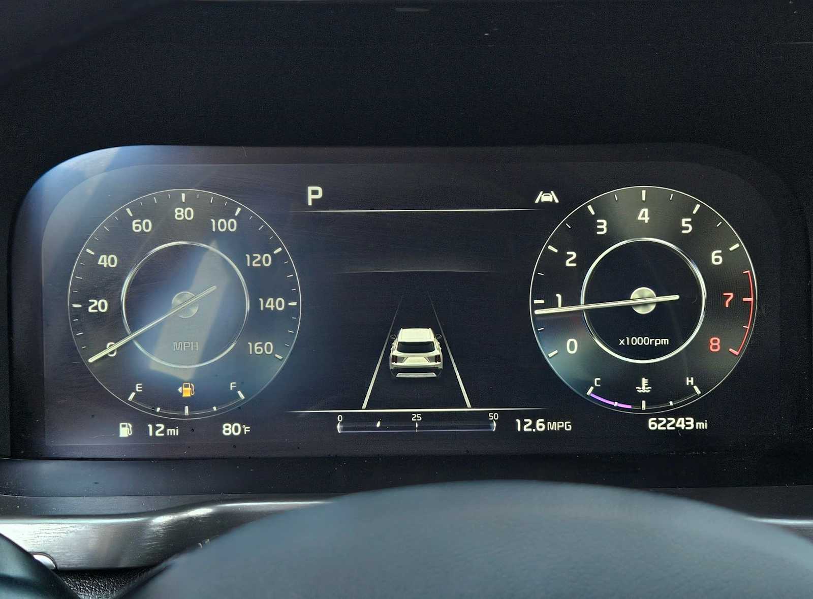 Thumbnail: 2023 Kia Sorento - 20