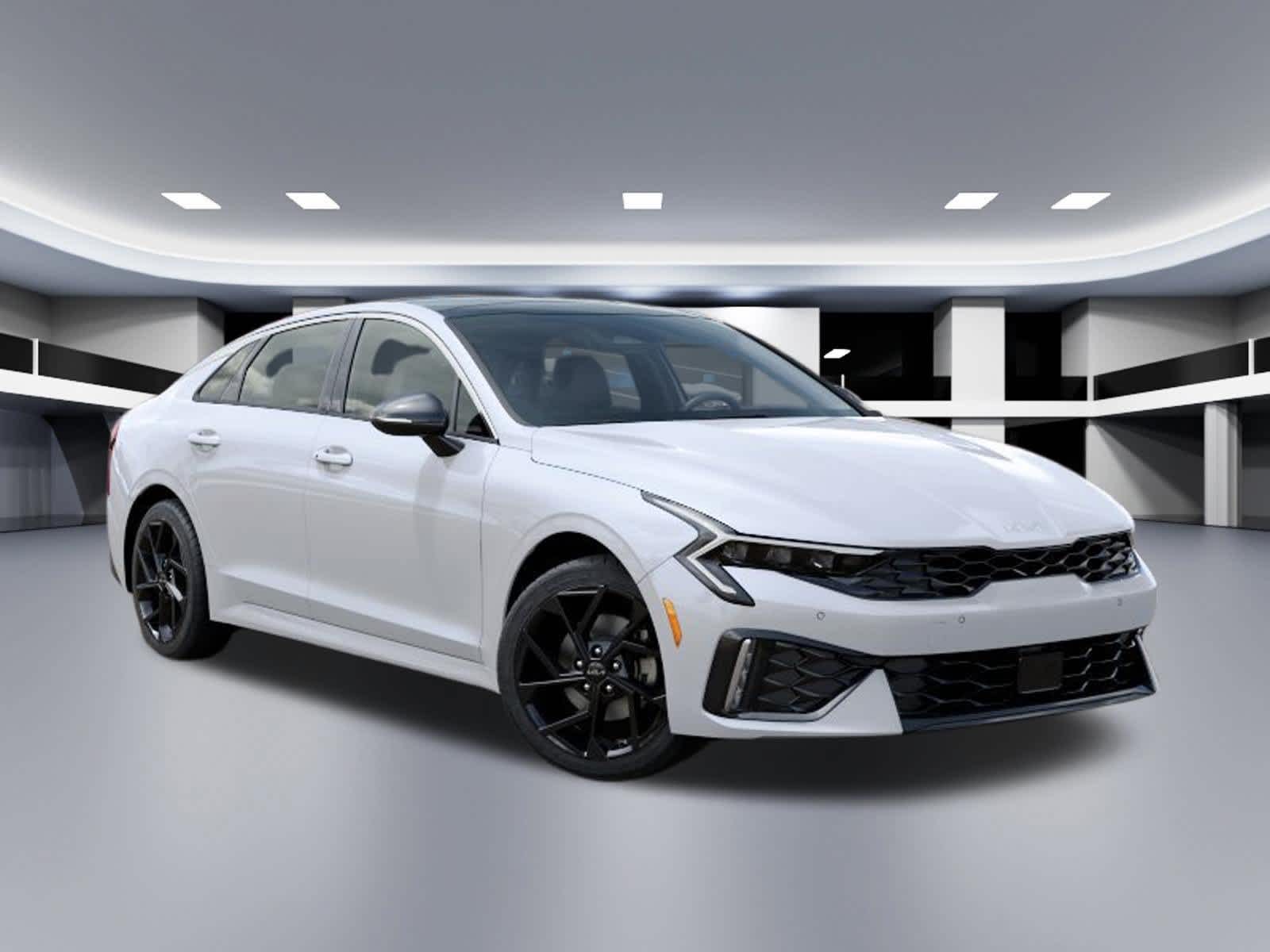 Thumbnail: 2026 Kia K5 - 8