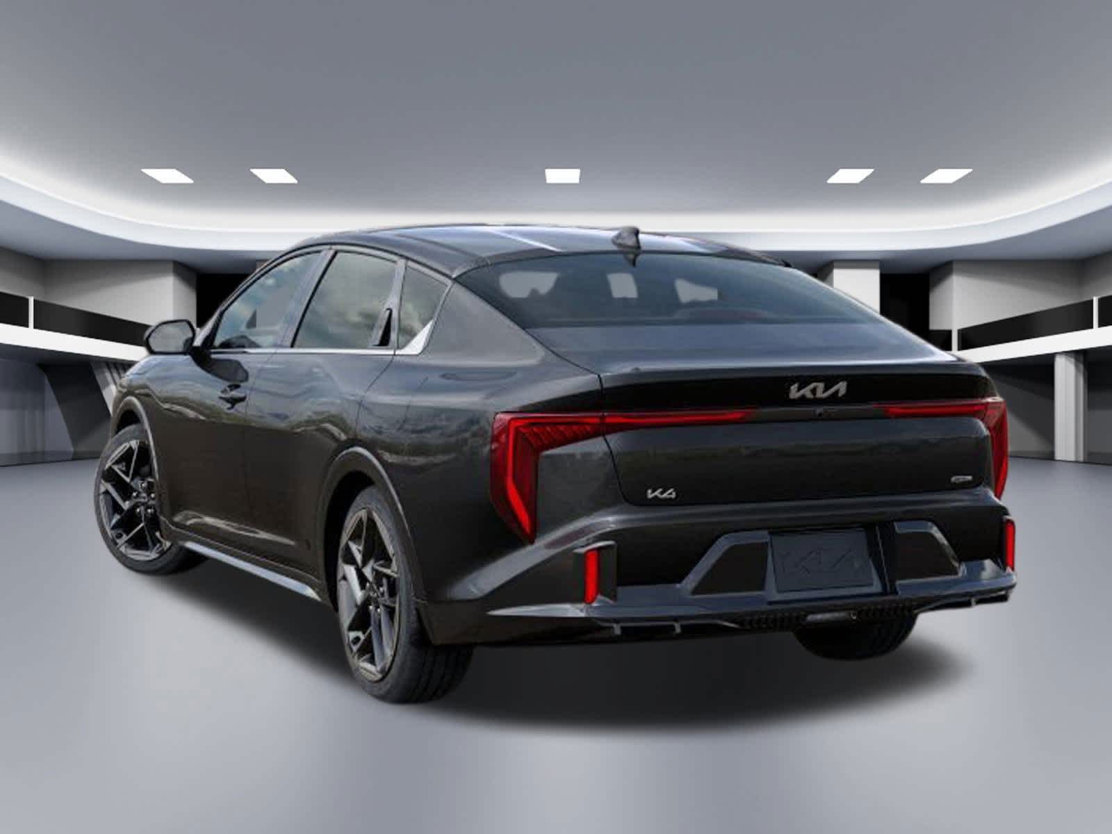 Thumbnail: 2025 Kia K4 - 4