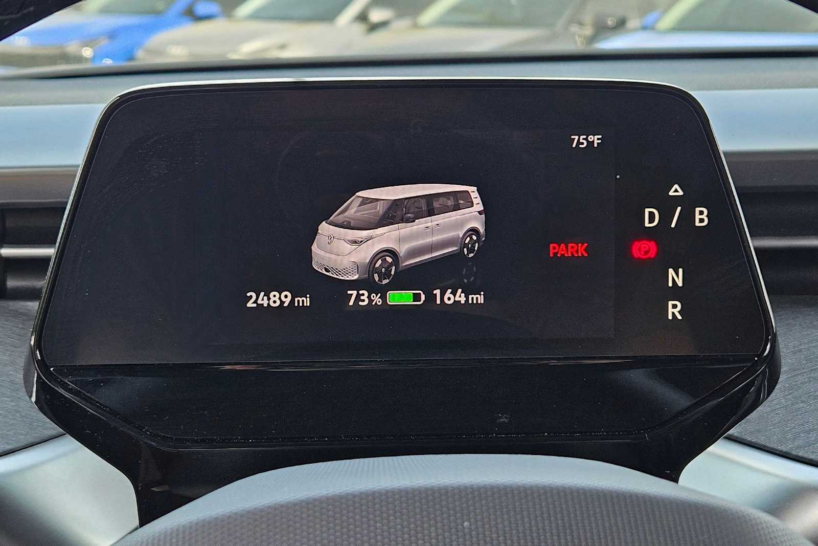 Thumbnail: 2025 Volkswagen ID.Buzz - 22