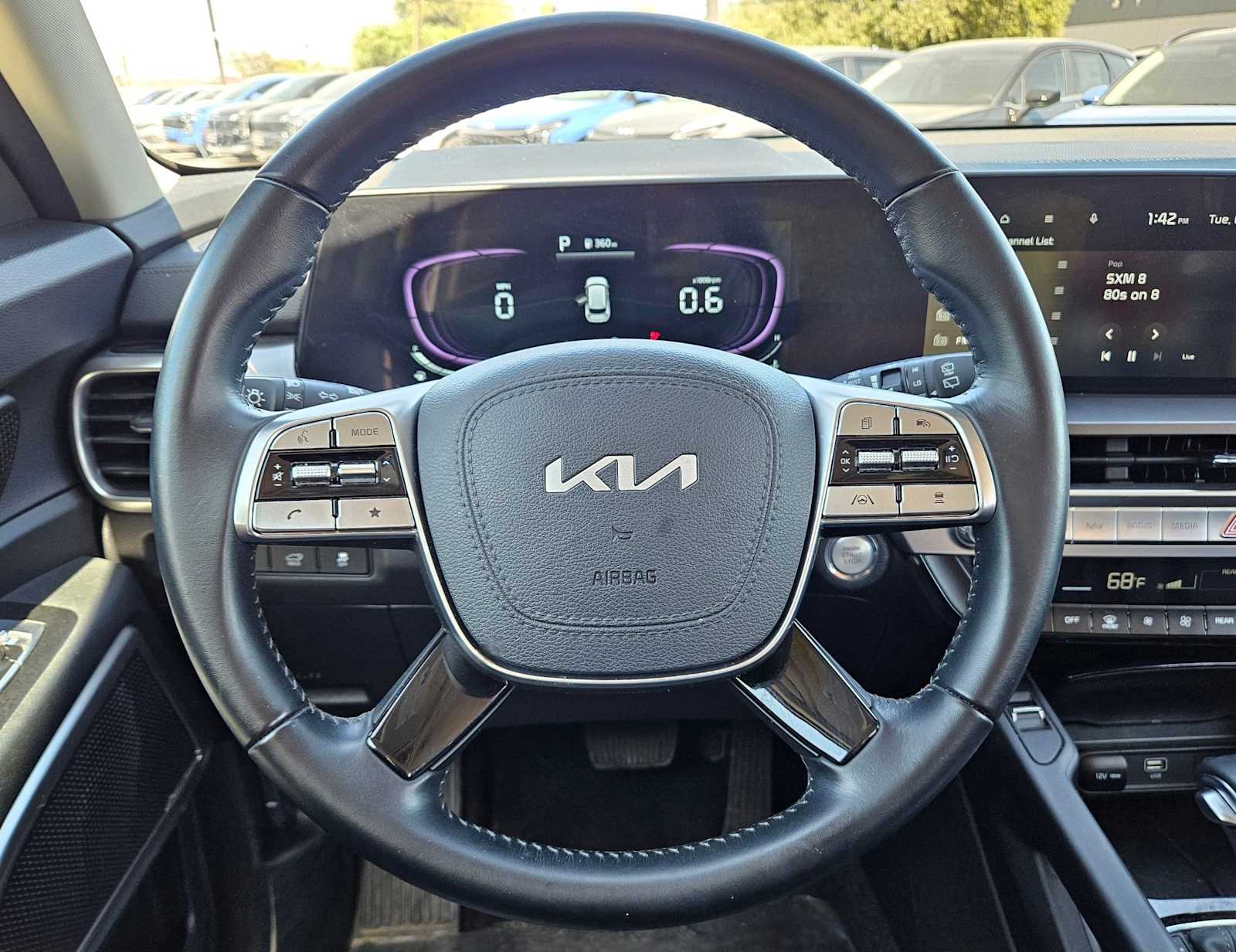 Thumbnail: 2025 Kia Telluride - 20