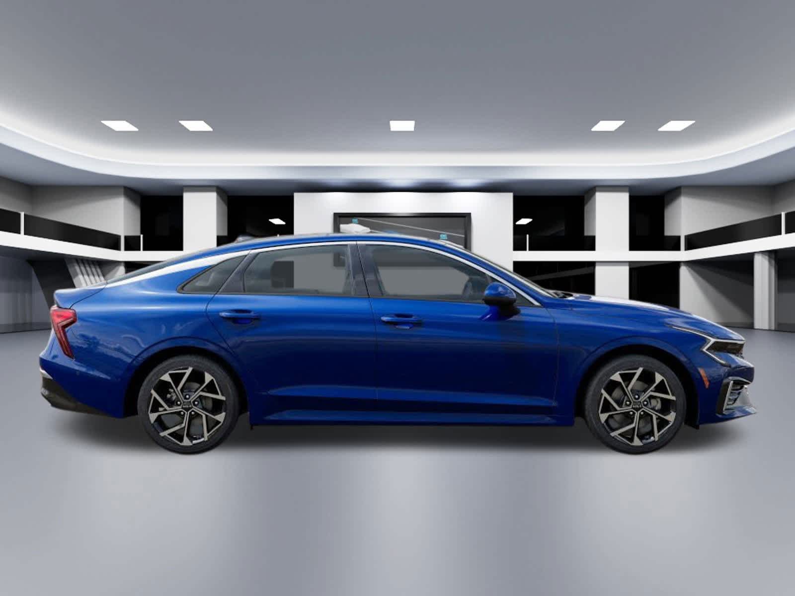 Thumbnail: 2026 Kia K5 - 7