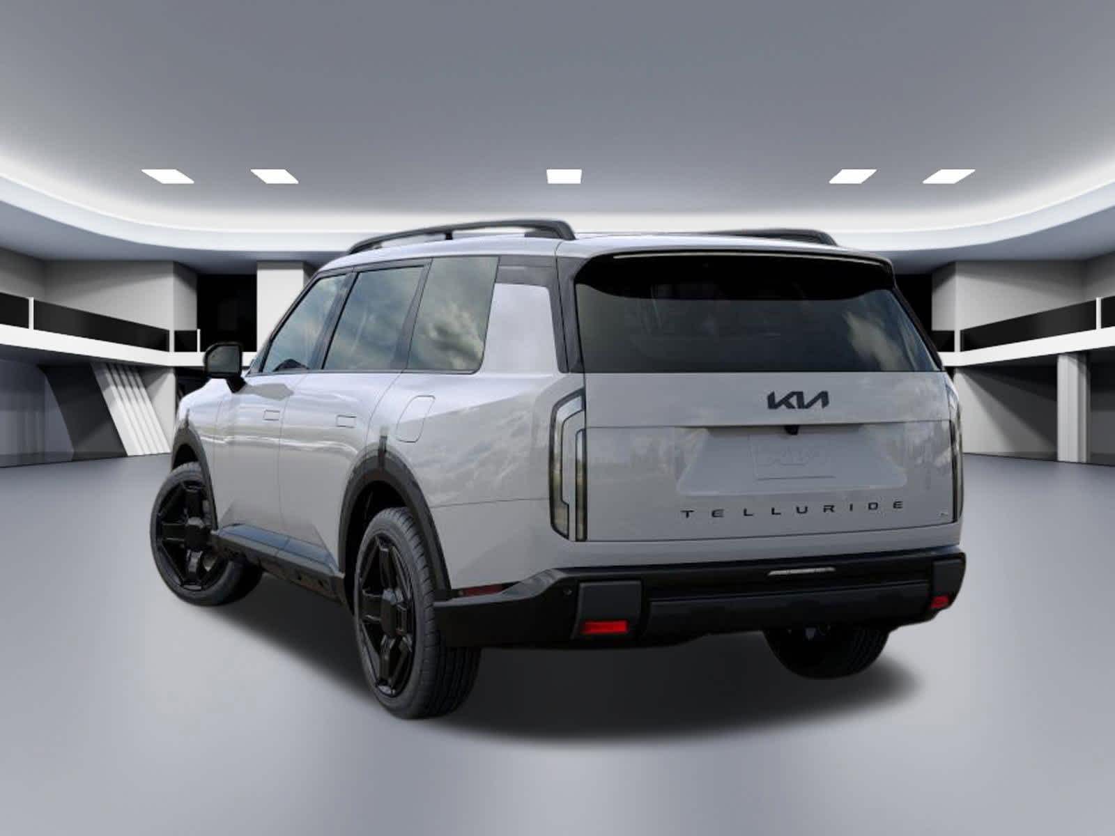 Thumbnail: 2027 Kia Telluride - 4