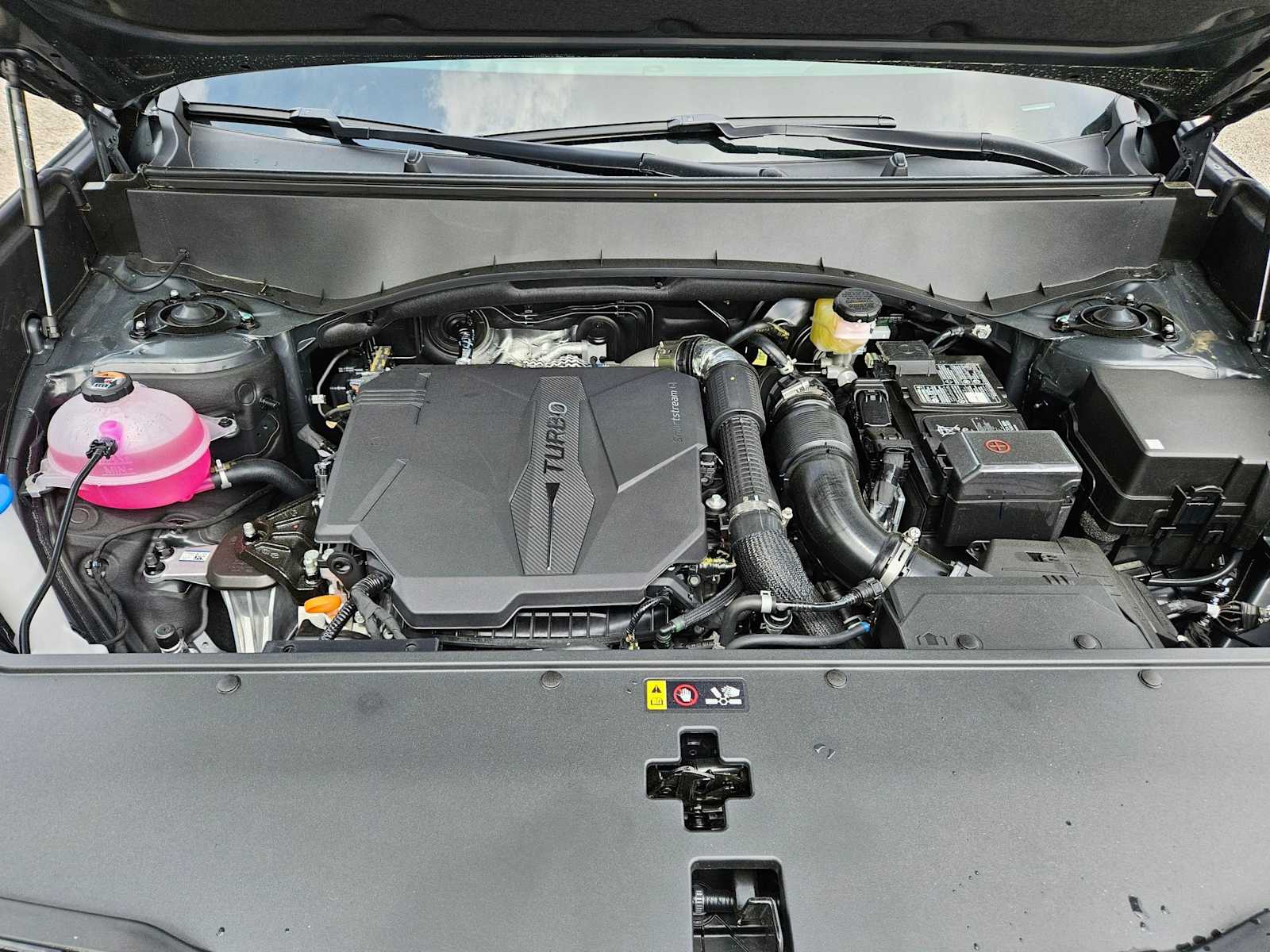 Thumbnail: 2027 Kia Telluride - 42