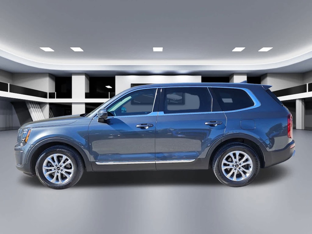 Used 2021 Kia Telluride LX SUV
