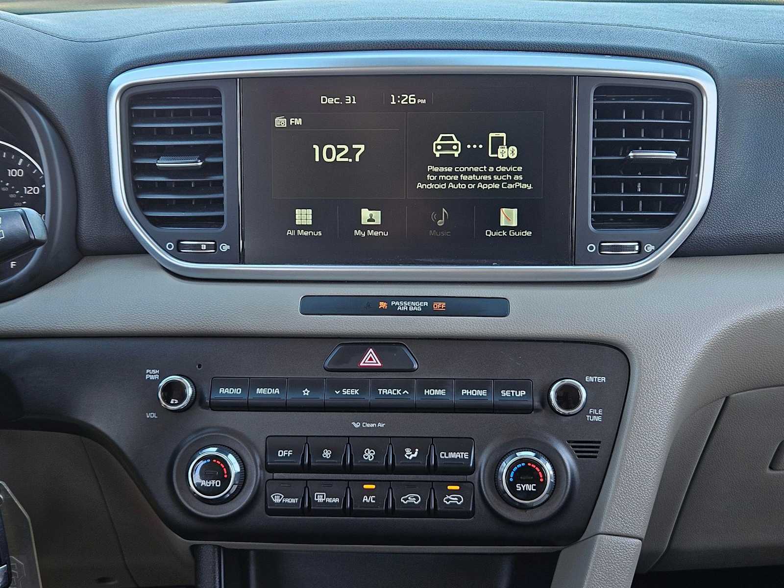 Thumbnail: 2021 Kia Sportage - 22