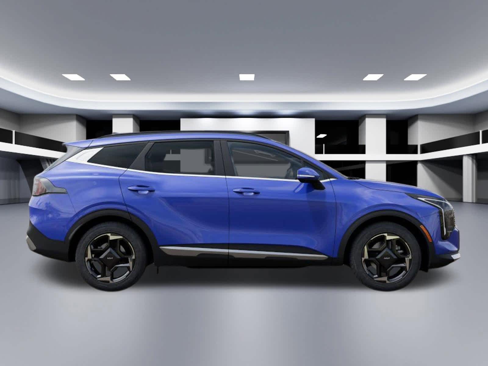 Thumbnail: 2026 Kia Sportage - 5