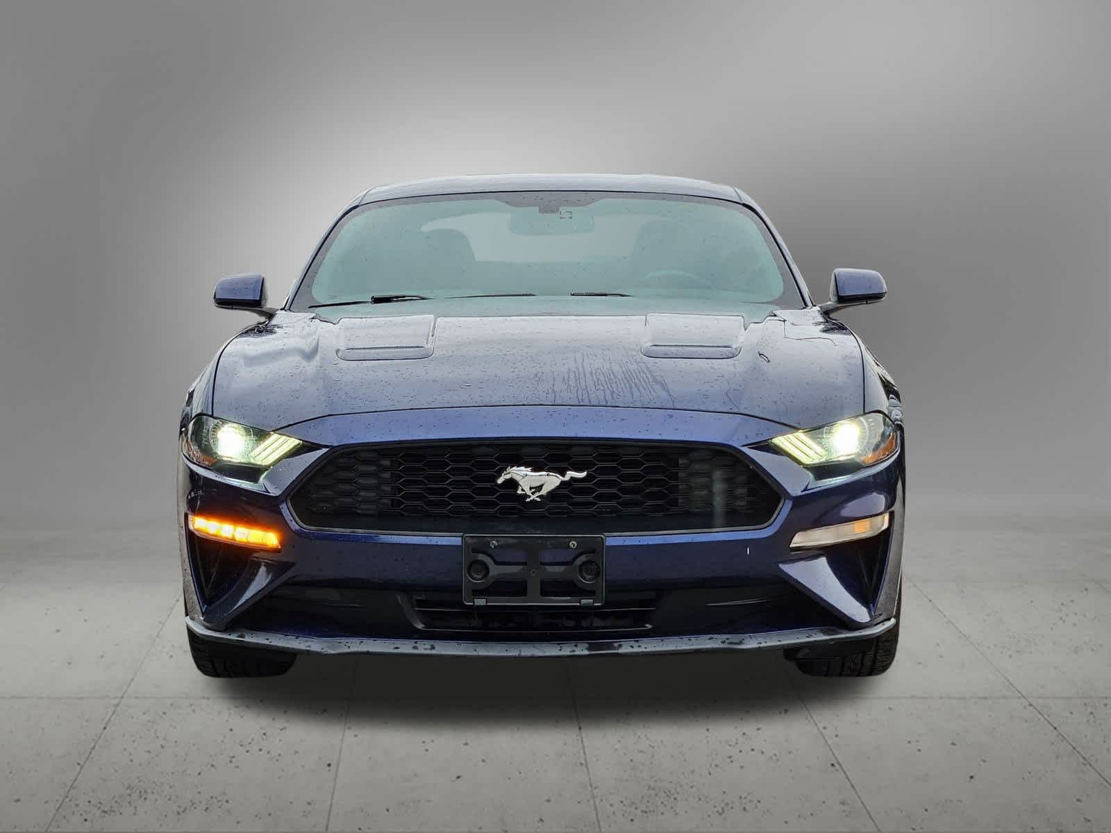 Thumbnail: 2020 Ford Mustang - 9