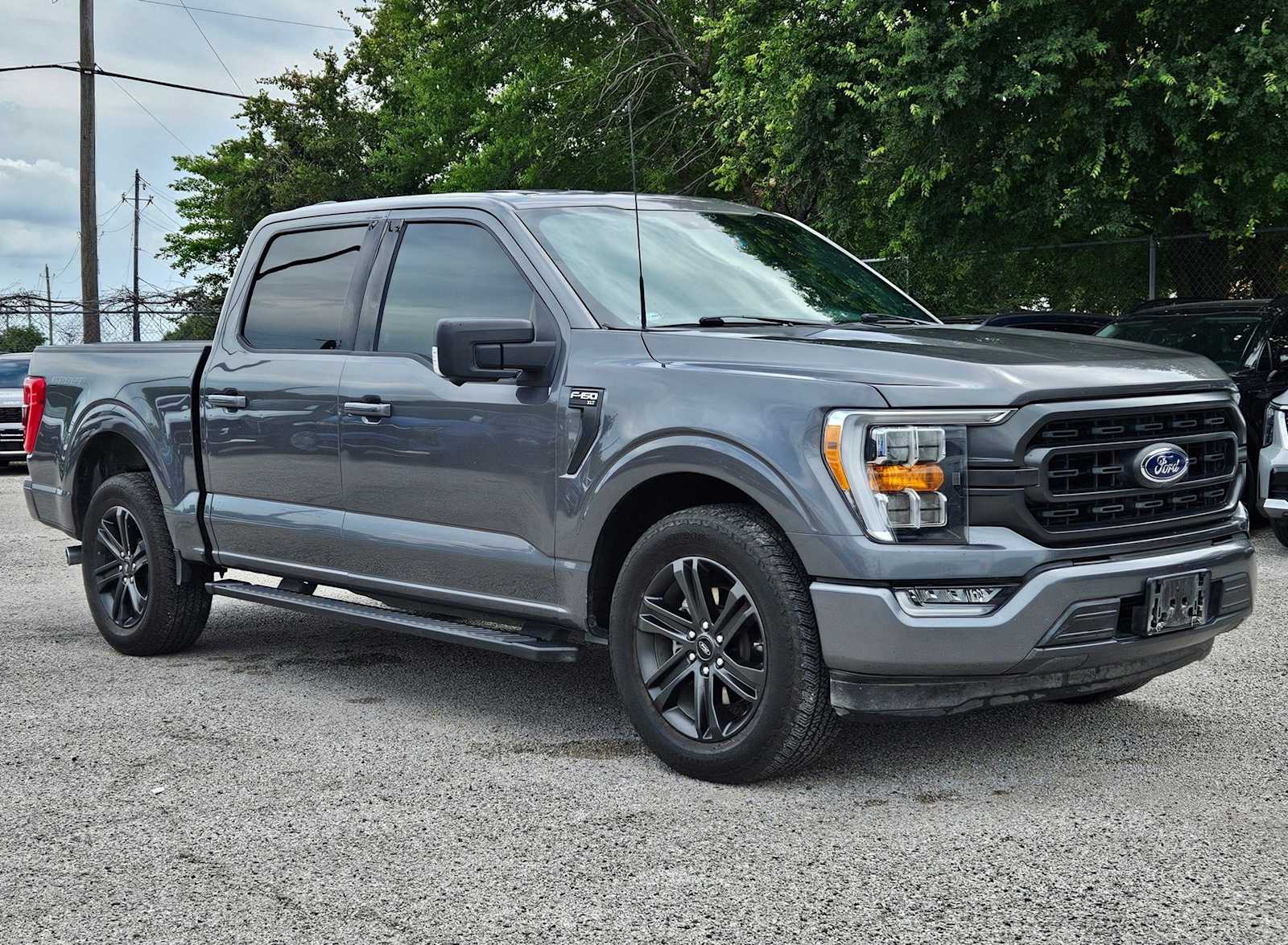 Thumbnail: 2021 Ford F-150 - 7