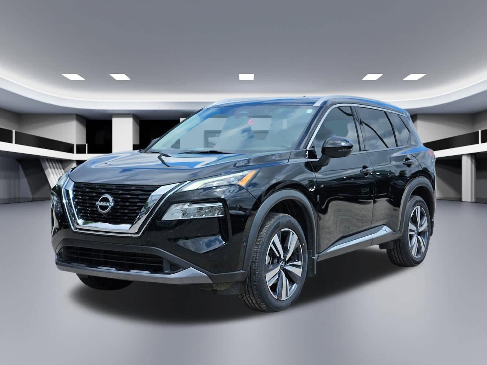Thumbnail: 2023 Nissan Rogue - 9