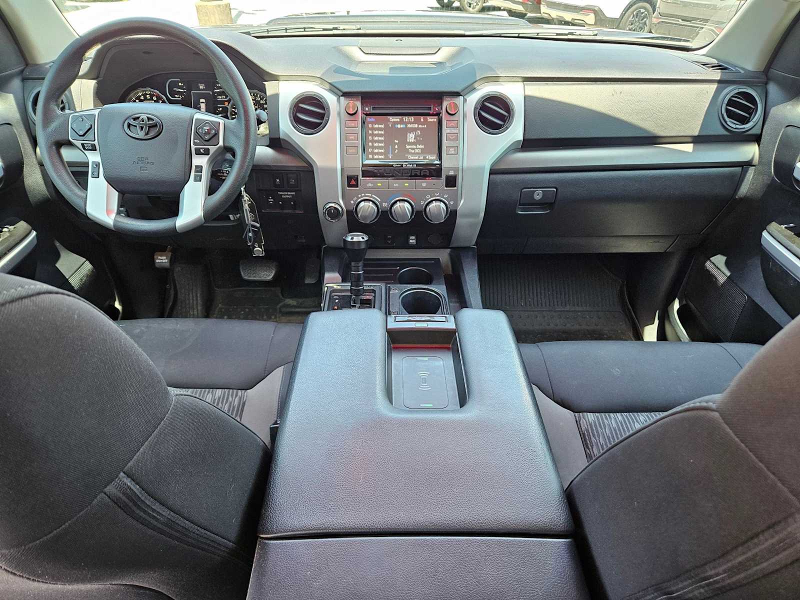 2019 Toyota Tundra SR5 12