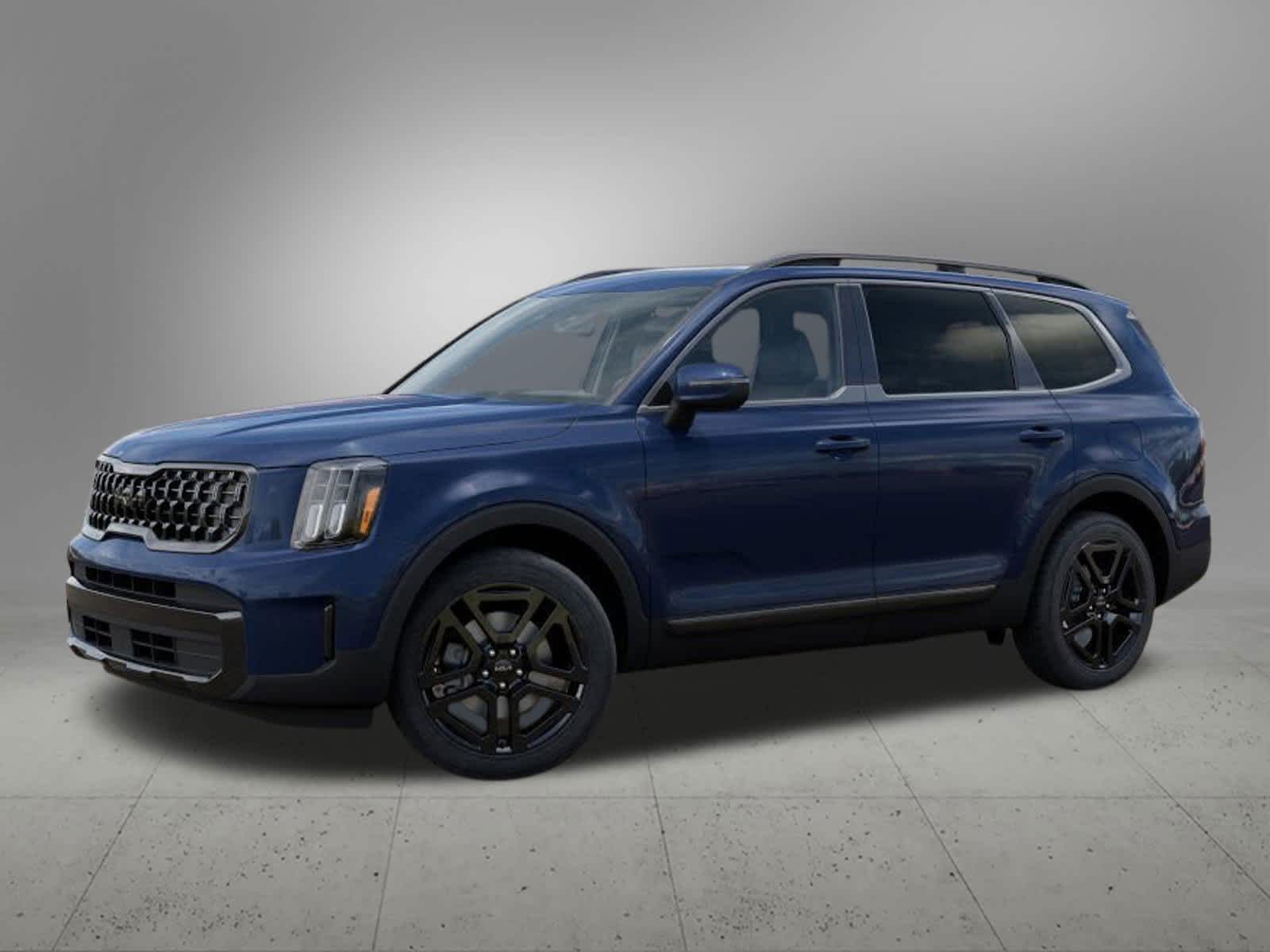 2025 Kia Telluride X-Line EX X-Pro photo 3