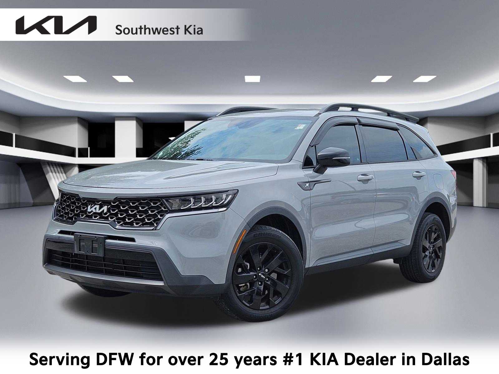 Thumbnail: 2023 Kia Sorento - 1