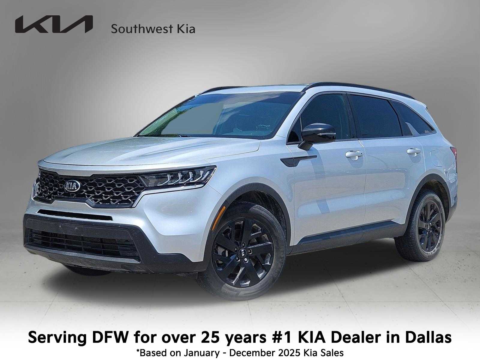 2021 Kia Sorento S SUV